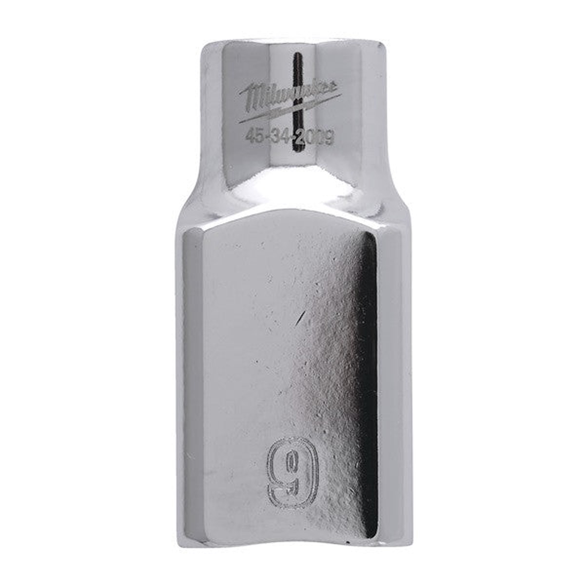 Milwaukee 1/2 Drive Socket Metric Standard-9MM - 4932480007