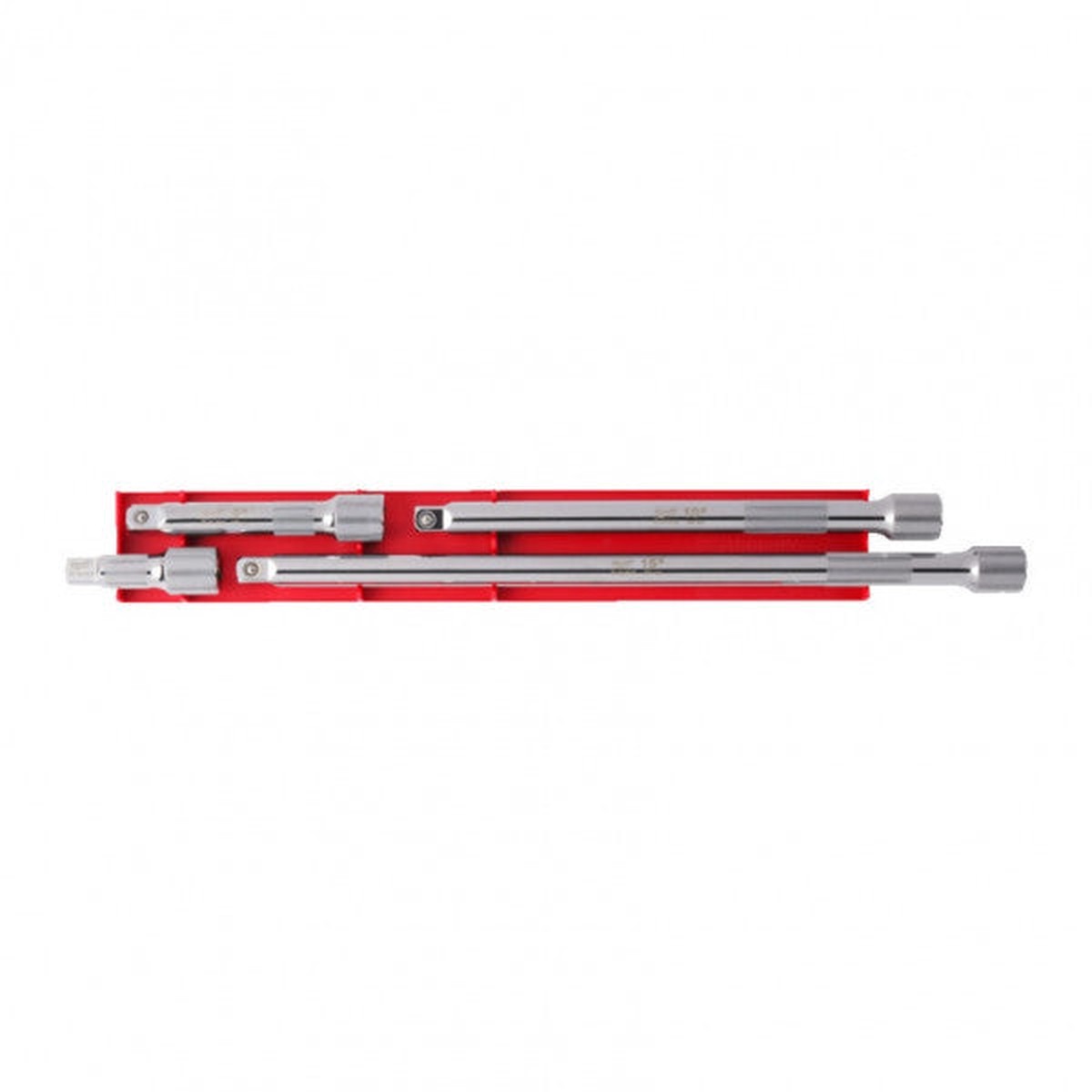 Milwaukee 1/2in. Drive Extension Set - 4 pc - 4932480639