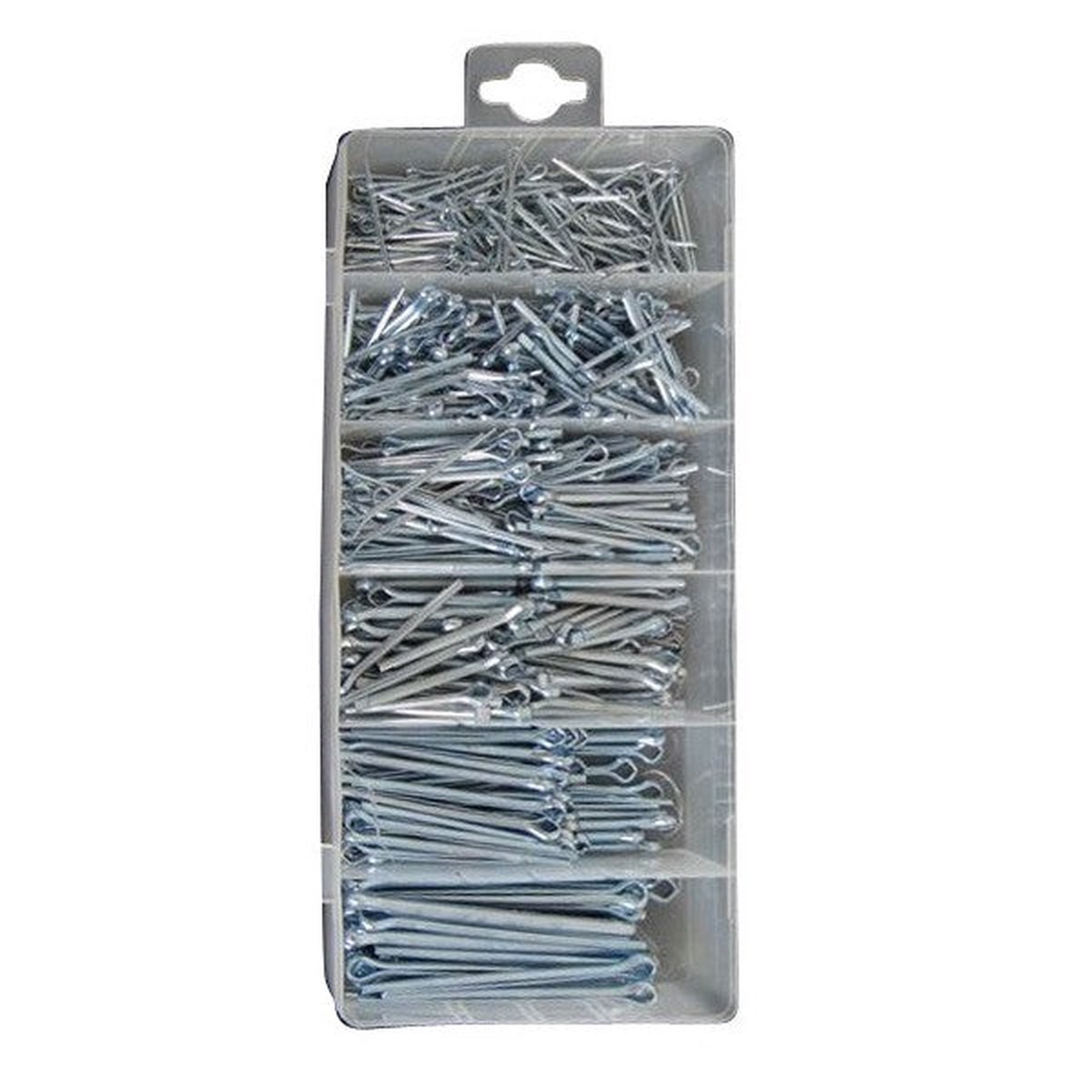 Pearl Consumables Cotter Pins - Assorted - Pack Of 555 - PXP132