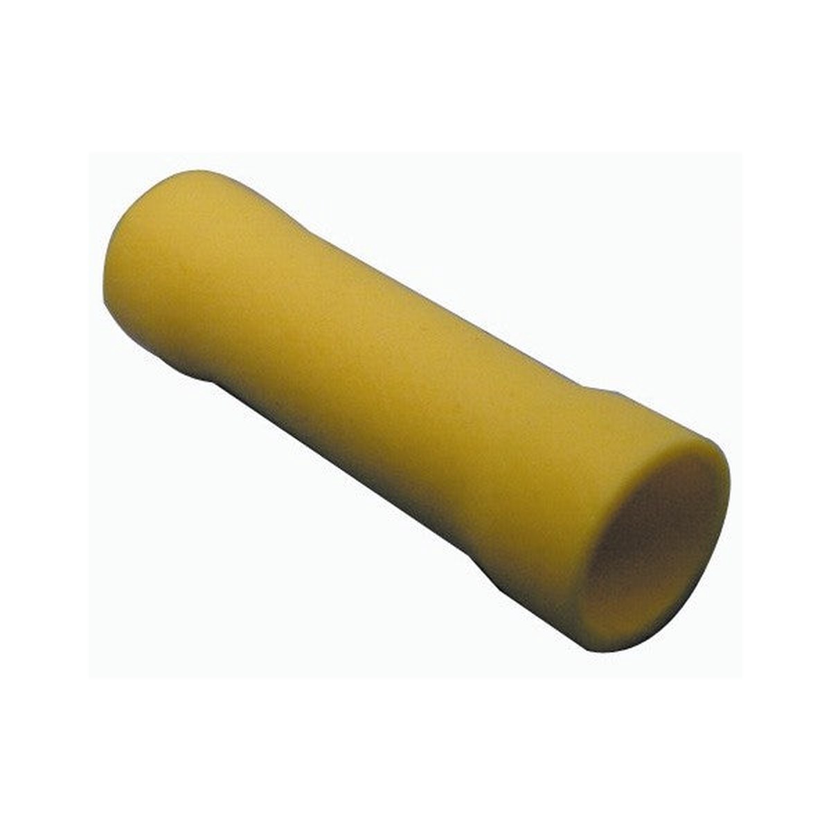 Pearl Consumables Wiring Connectors - Yellow - Butt - Pack of 50 - PWC285