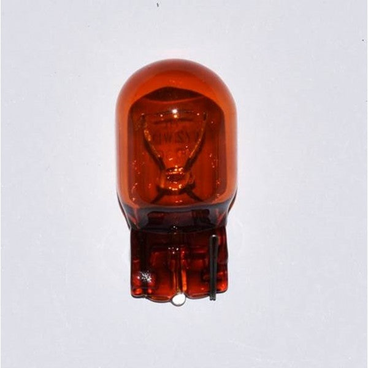 Ring Standard Bulbs - 12V 21W Wy21W - Indicator (Amber) - Pack Of 2 - RW585