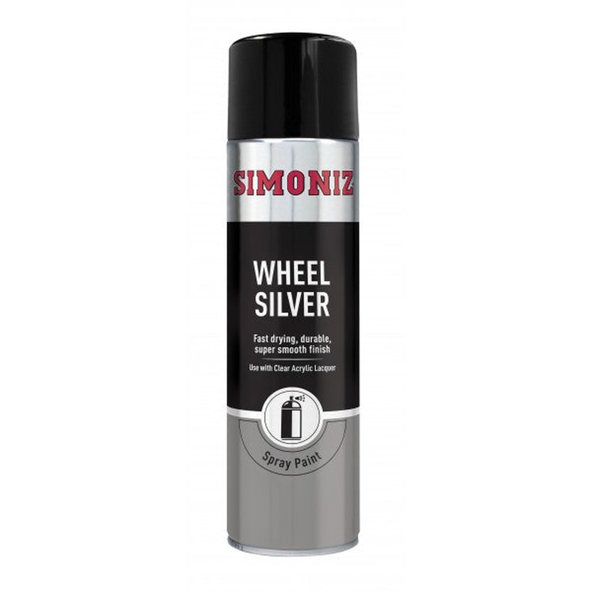 Simoniz Wheel Silver - 500ml - SIMW50D
