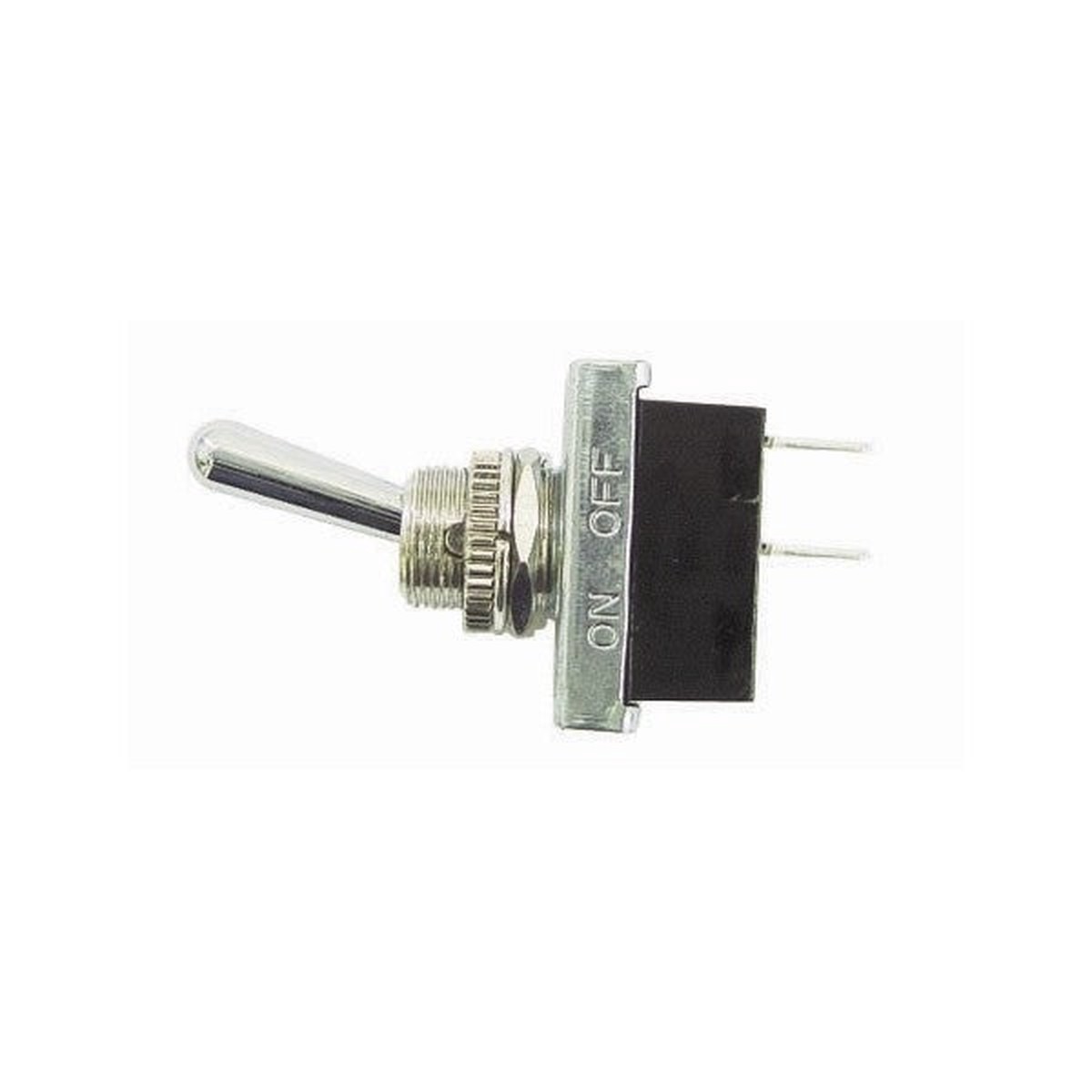Wot-nots Heavy Duty On/Off Flick Switch - Metal - PWN533