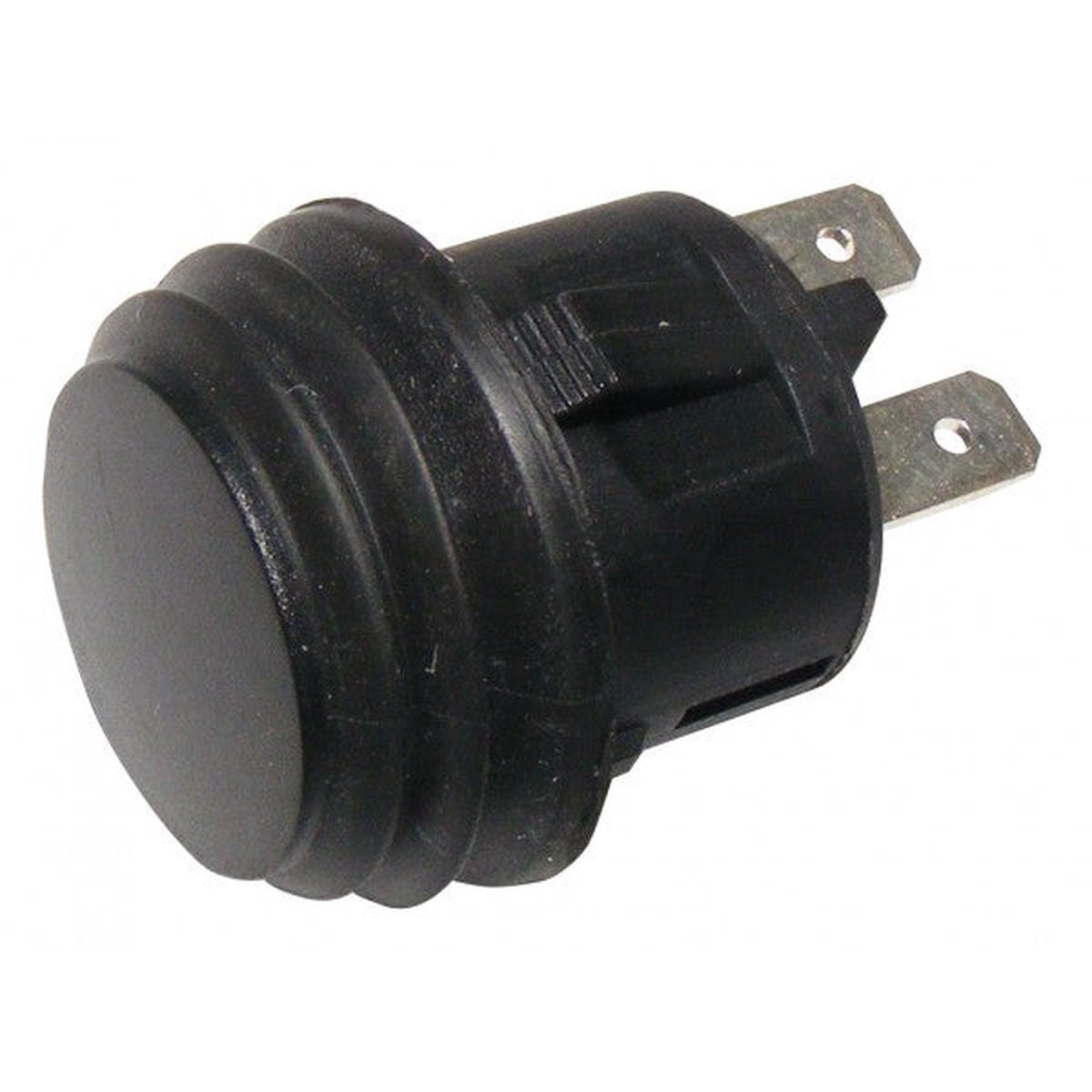 Wot-nots Switch - On/Off Push - Splash Proof - PWN943