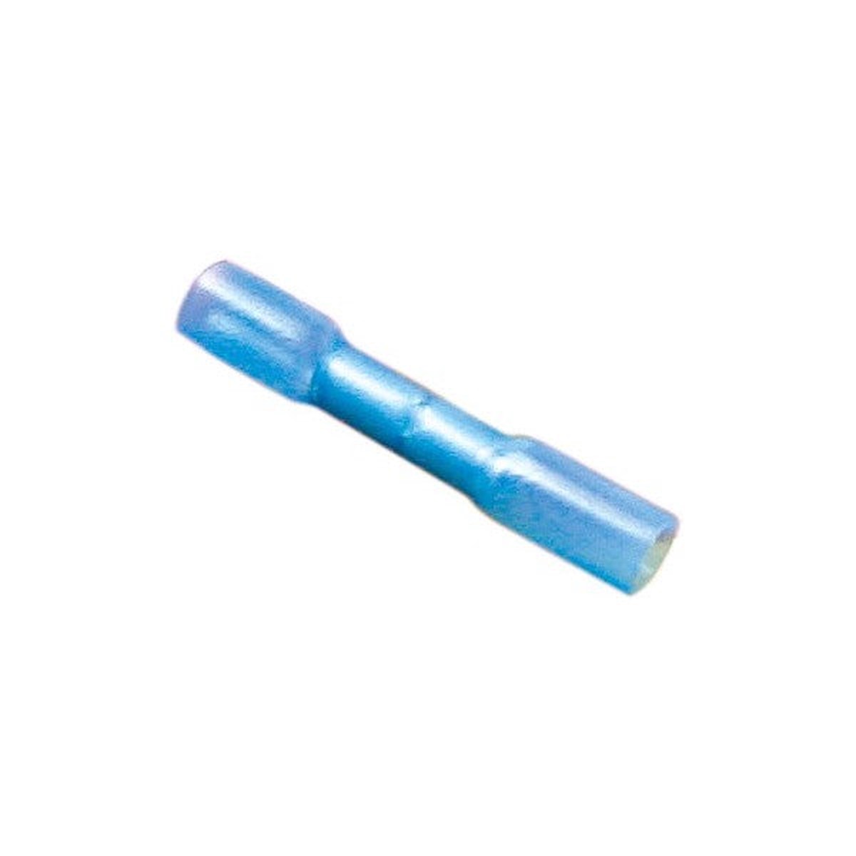 Wot-nots Wiring Connectors - Blue - Heat Shrink Butt - Pack of 2 - PWN514