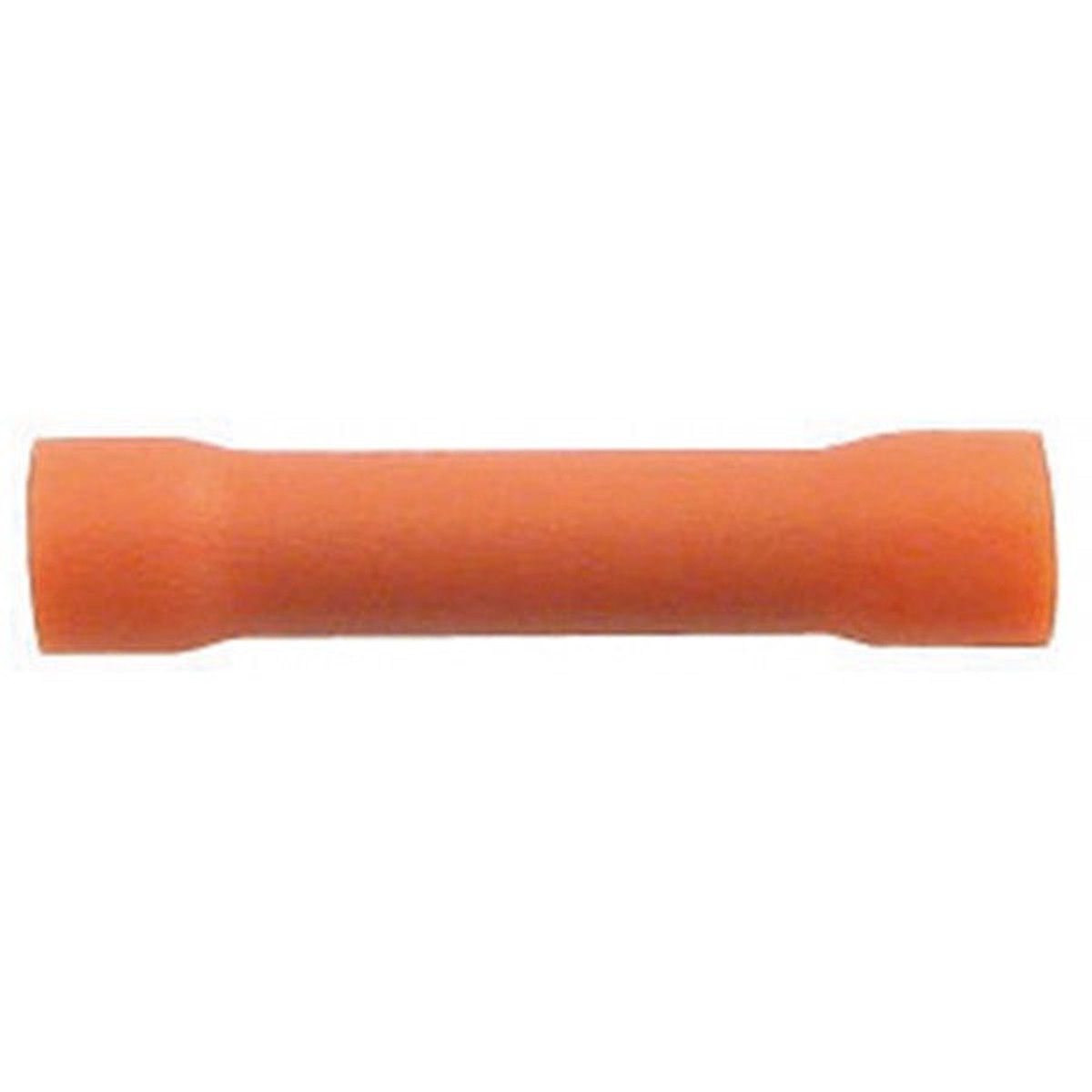 Wot-nots Wiring Connectors - Red - Butt - Pack of 25 - PWN767