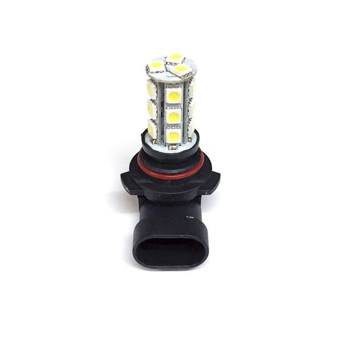 Autolamps LED Bulb - H11 12V 18-LED Bulb - White - LEDH11W