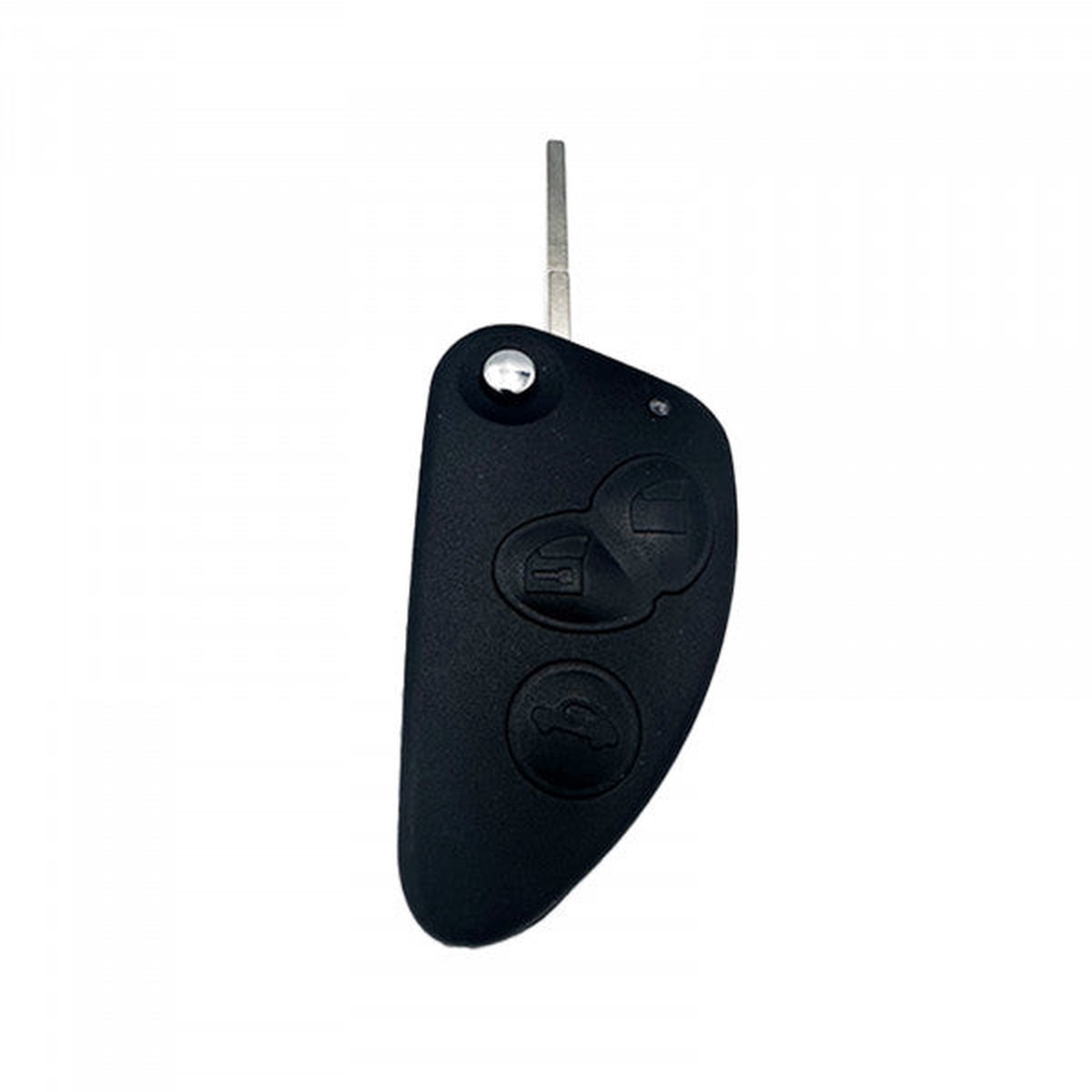 Autowave Alfa Romeo 3 Button Flip Remote ID48 - AUTRK0297