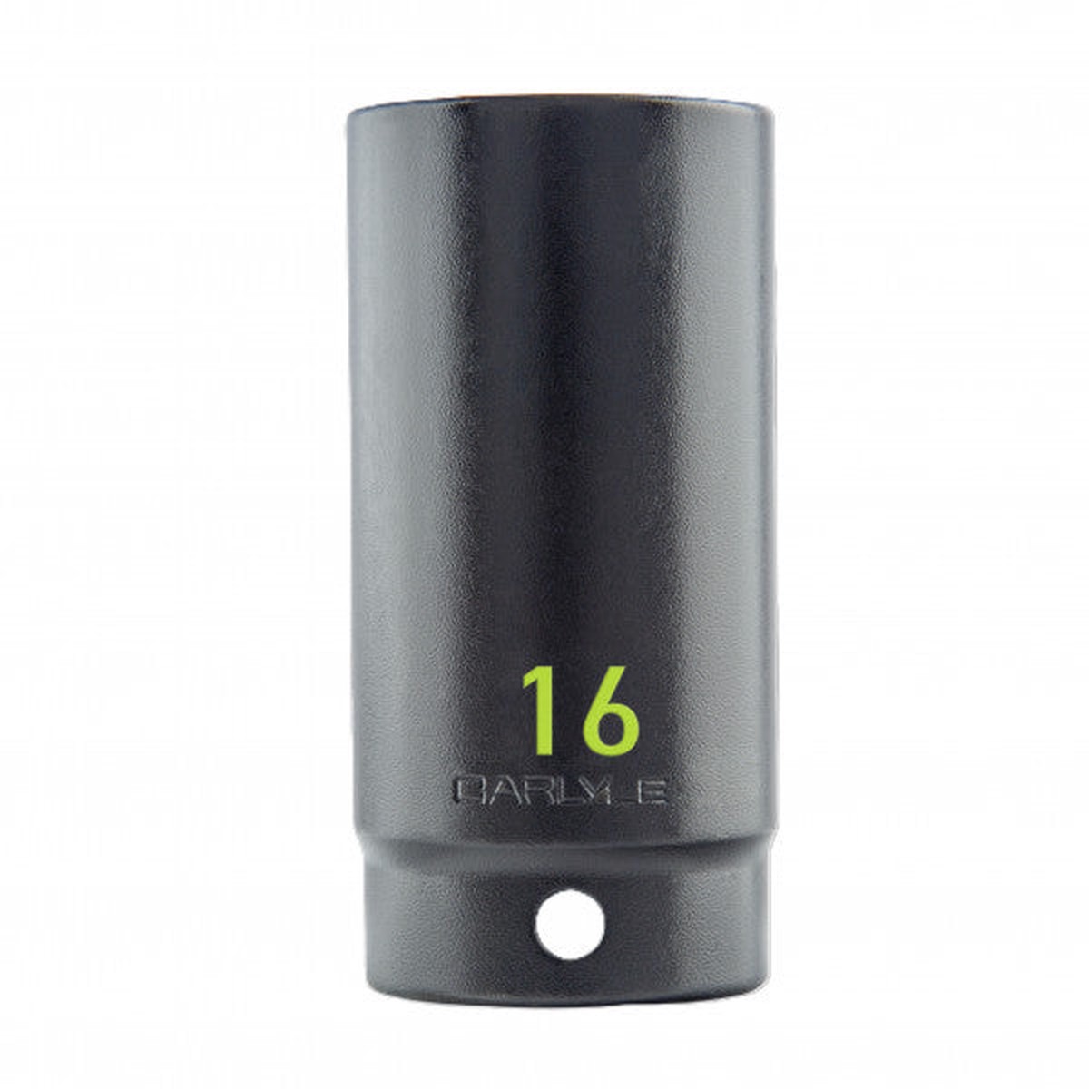 Carlyle Hand Tools 1/2DR 16MM 6PT DEEP IMPACT SOCKET - CISD12016M