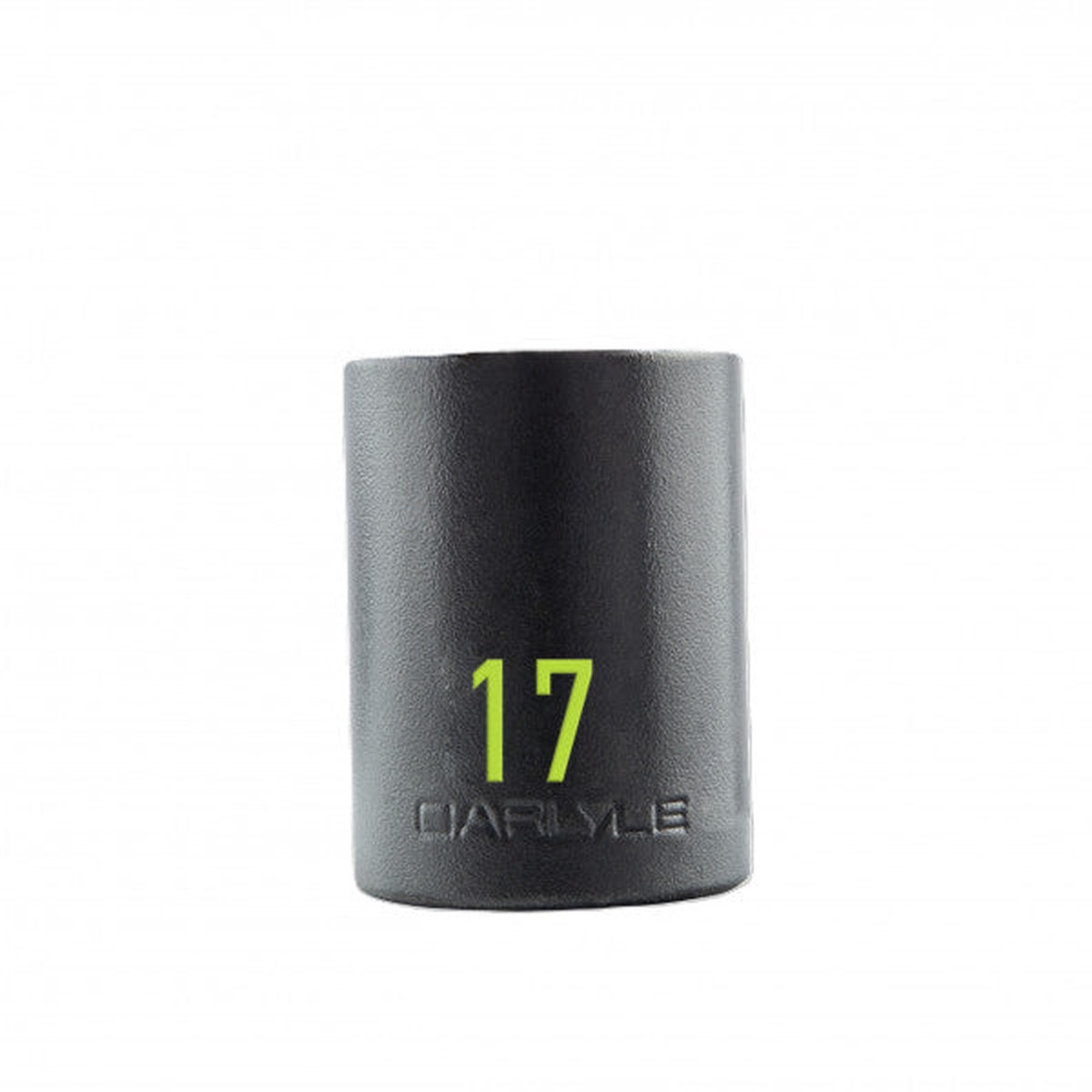 Carlyle Hand Tools 1/2DR 17MM 6PT STANDARD IMP SCKT - CIS1217M