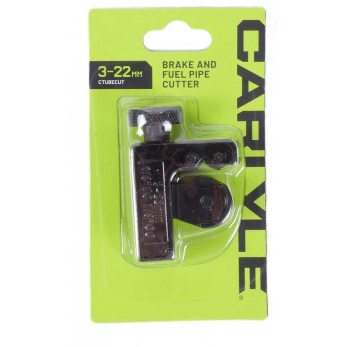Carlyle Hand Tools Brake And Fuel Pipe Cutter 322mm - CTUBECUT