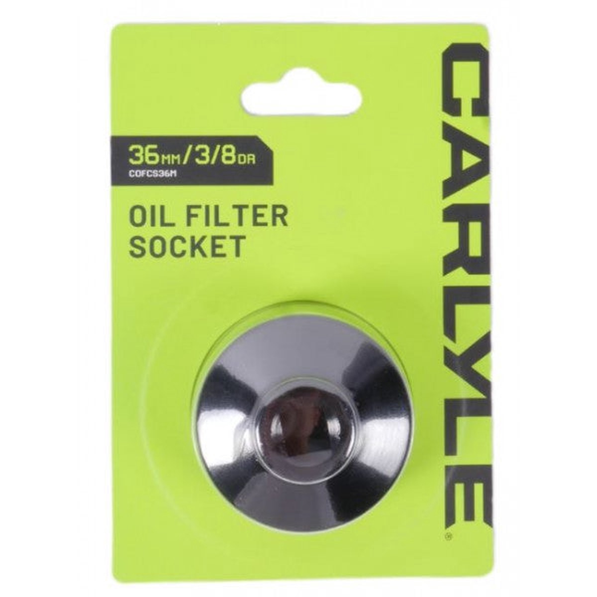 Carlyle Hand Tools Oil Filter Tool 36mm - COFCS36M