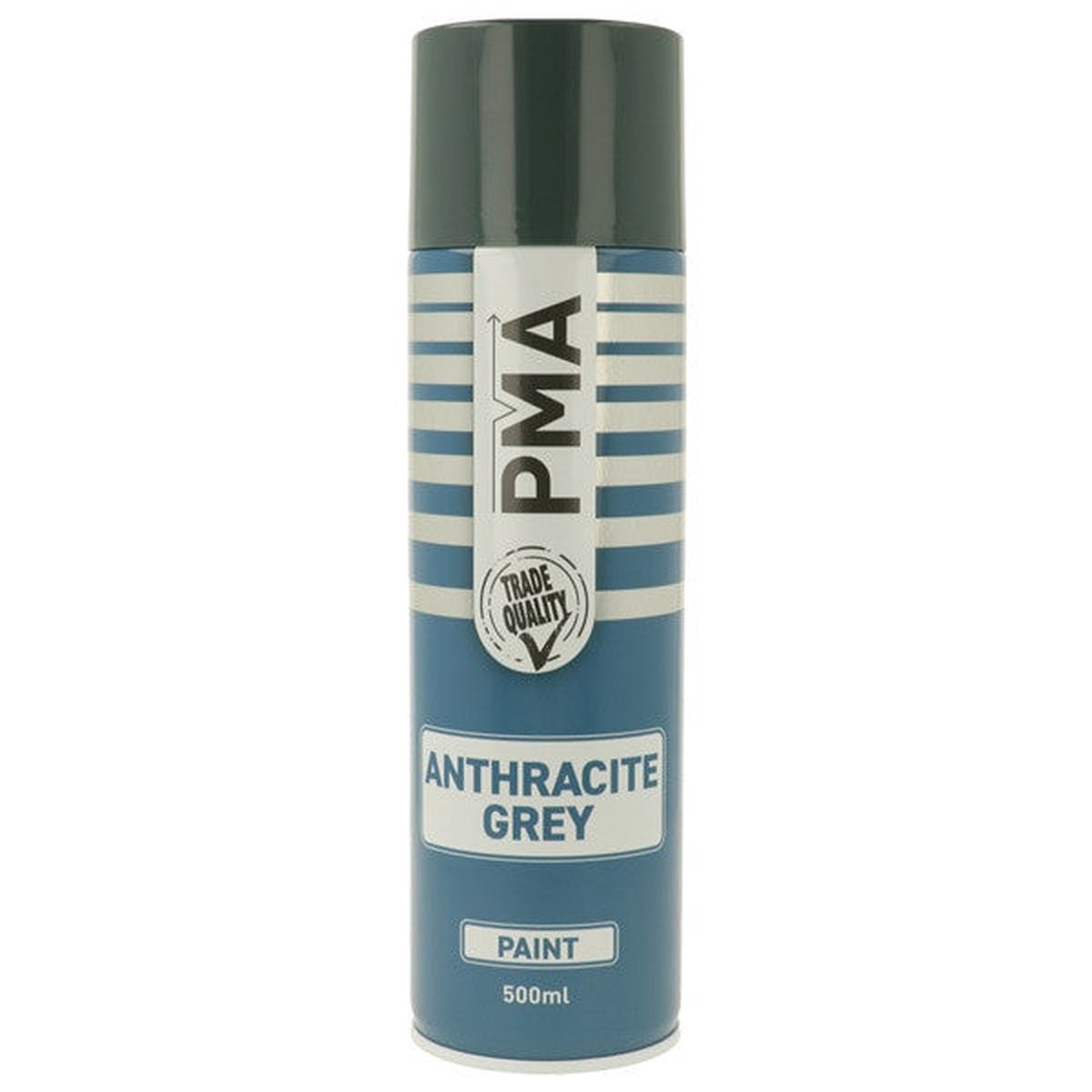 Pma Anthracite Grey Paint Aerosol 500ml - PCPA1013