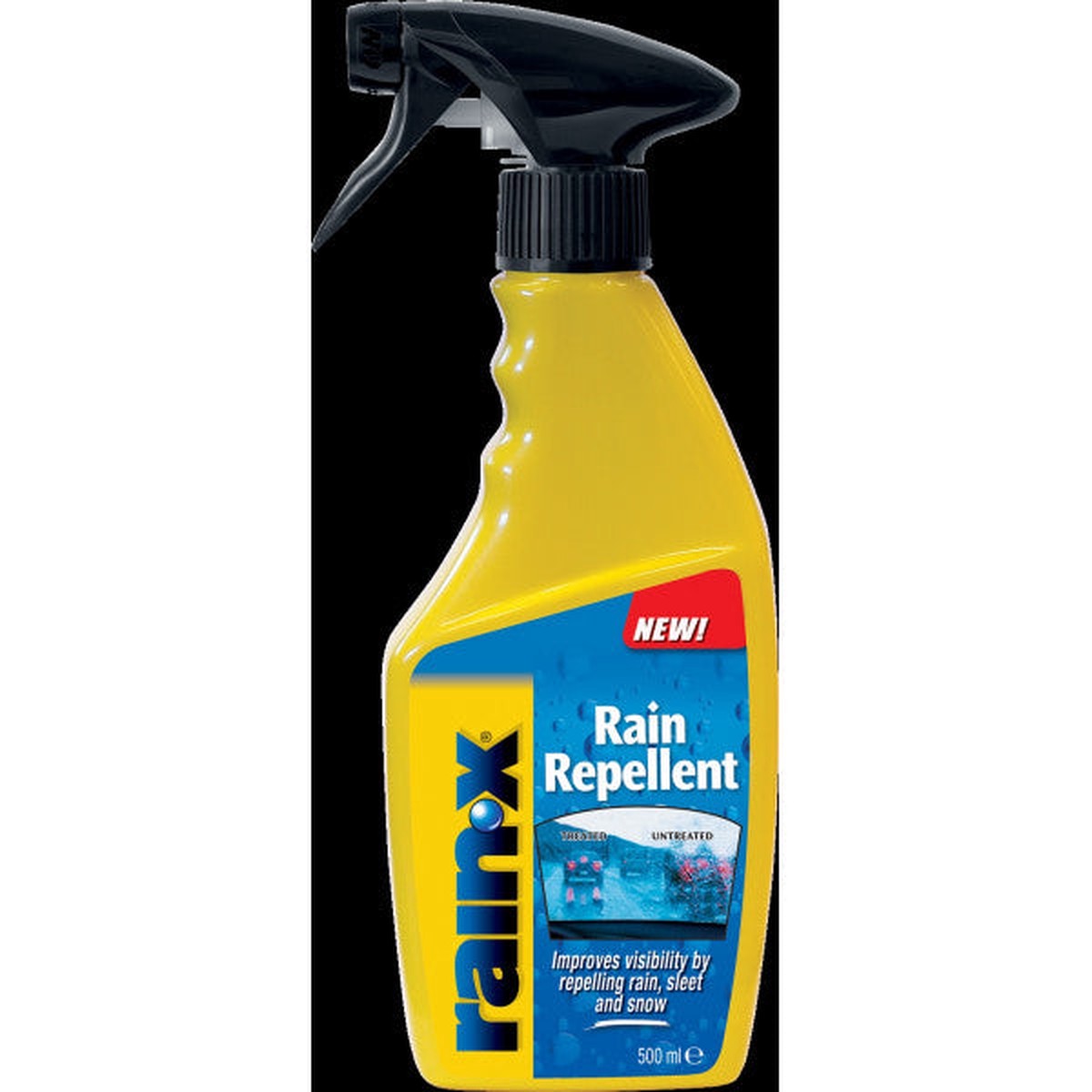 Rain X Rain Repellant Trigger 500ml - 26062