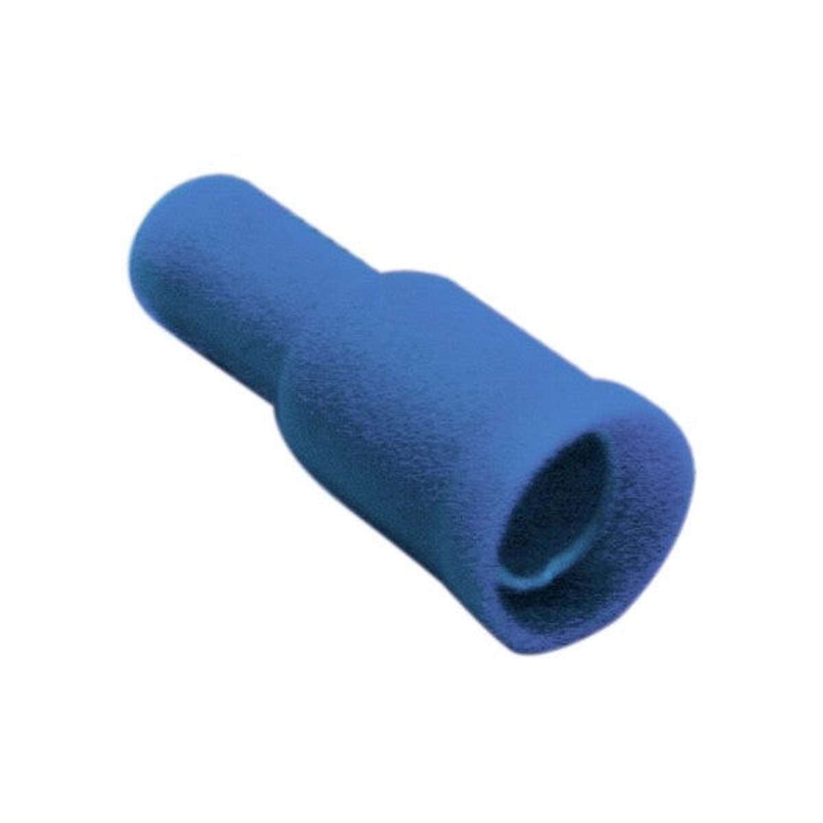 Wiring Connectors - Blue - Female Bullet - Pack of 50 - PWC025