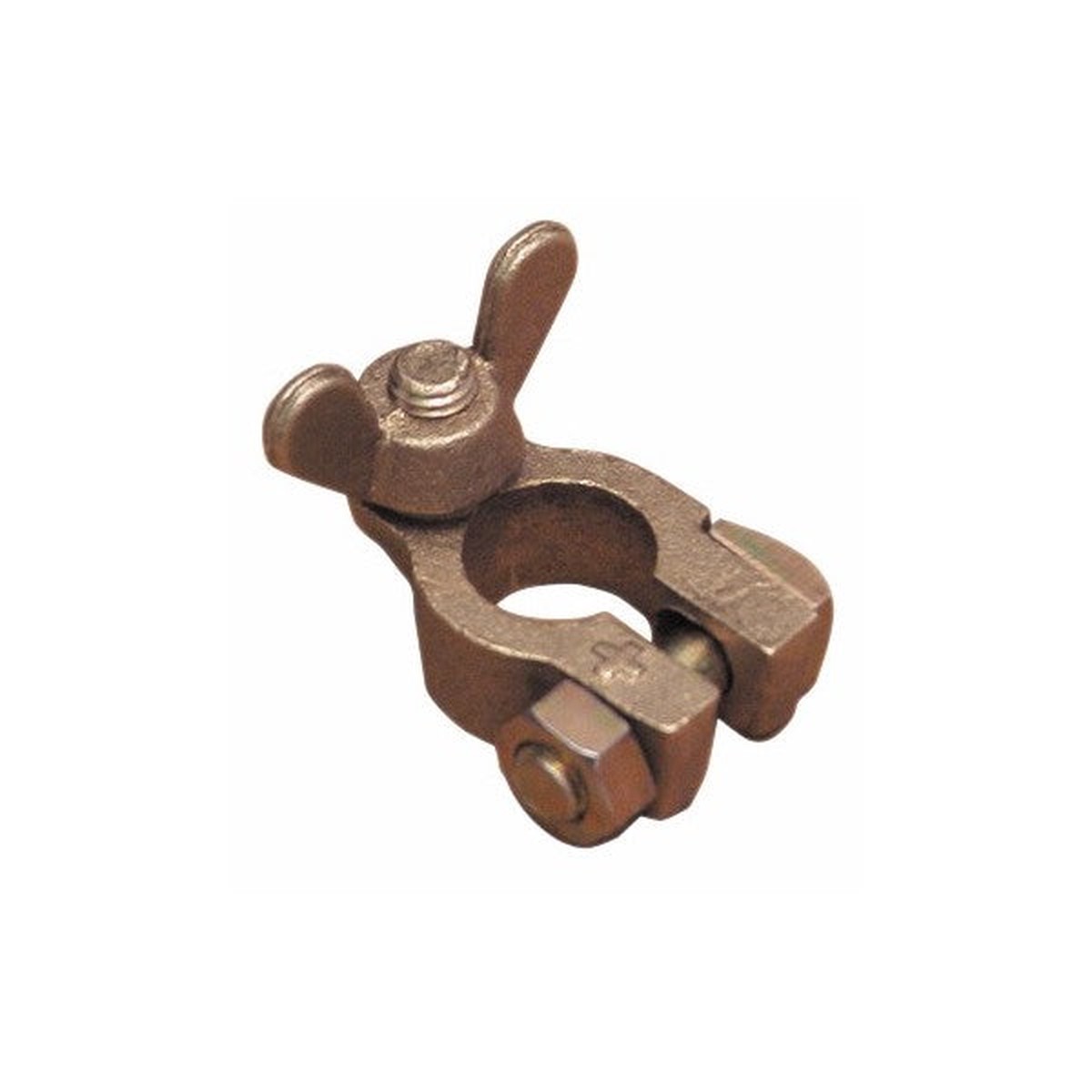 Wot-nots Battery Terminal - Positive Wing Nut - PWN699
