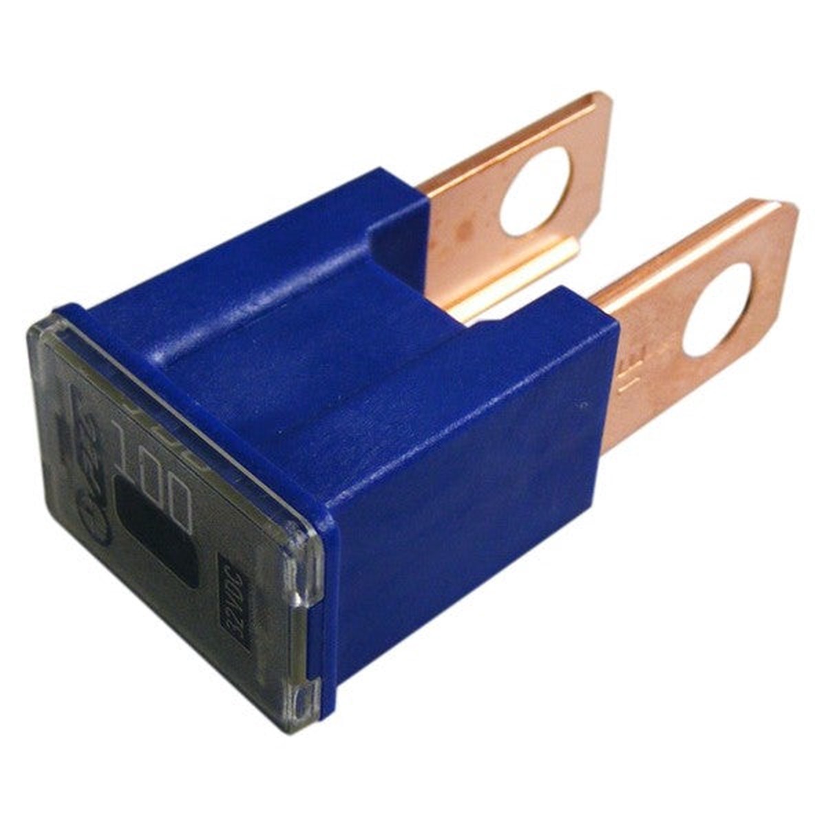 Wot-nots Fuse - Male Slow Blow - Blue - 100A - PWN651