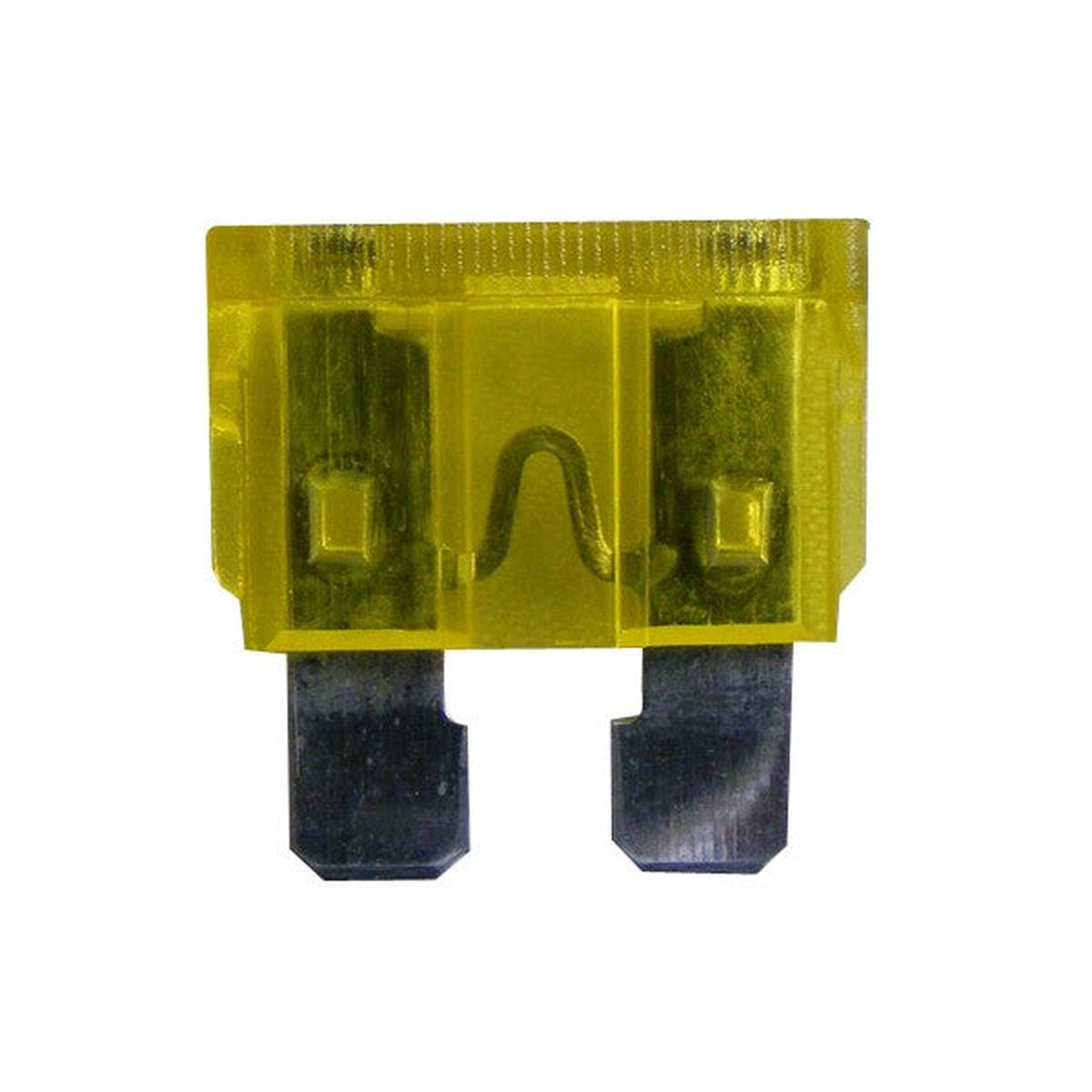 Wot-nots Fuses - Standard Blade - 20A - Pack Of 2 - PWN119