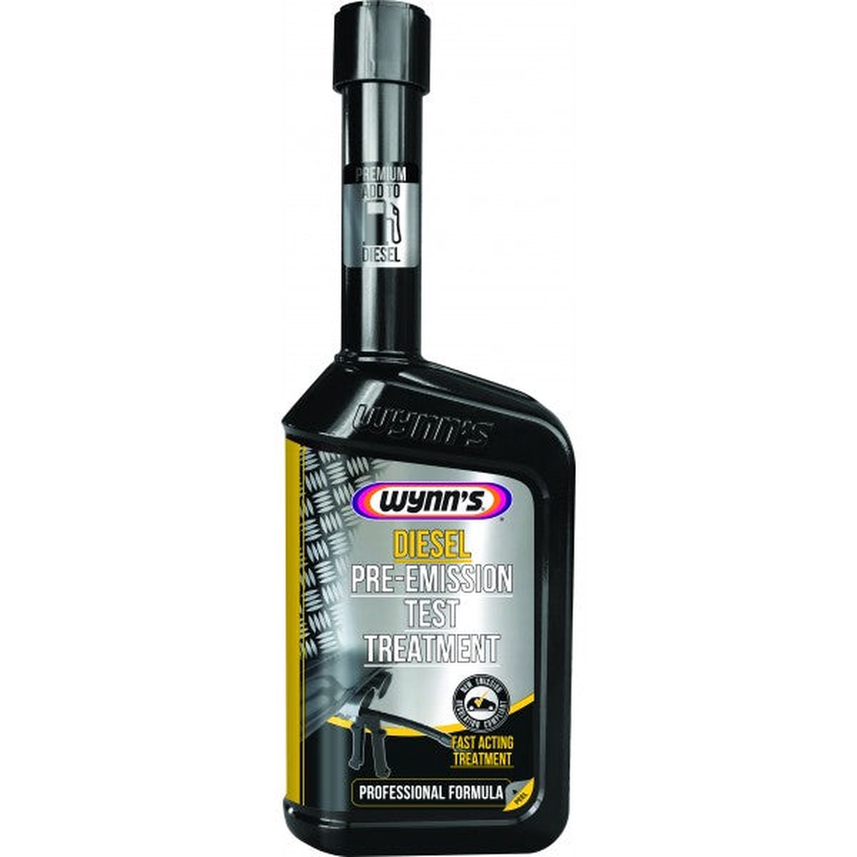 Wynns Diesel Pre Emission Test Treatment - 500ml - 35392A
