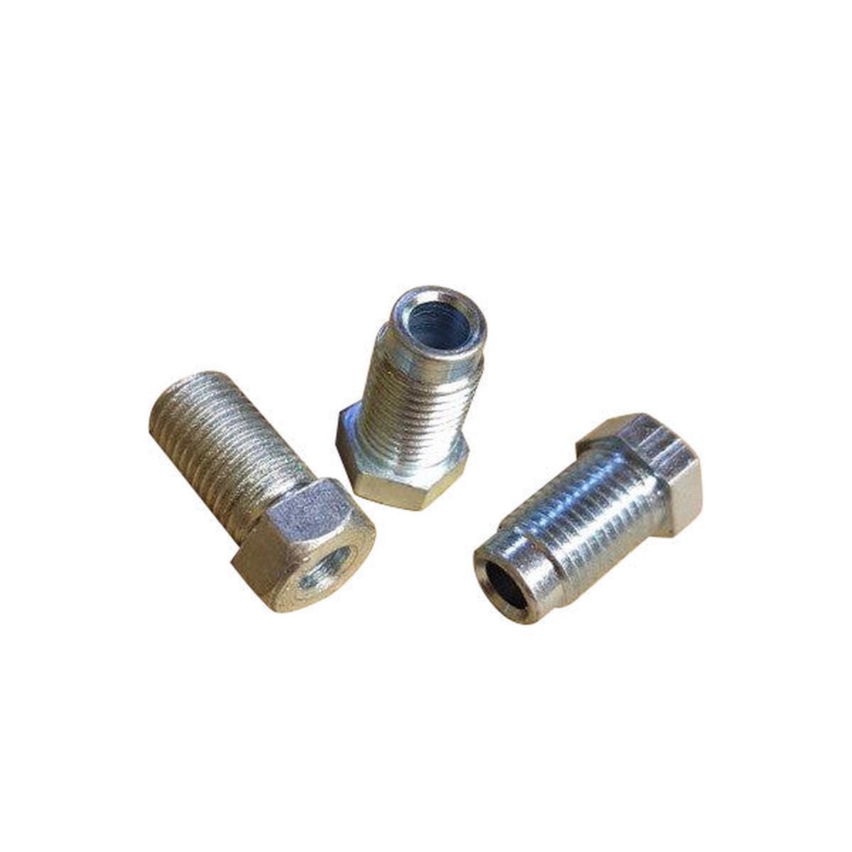 Apec 3/8 x 24 UNF Male Brake Pipe Nut Pack Of 50 - ACBA1016