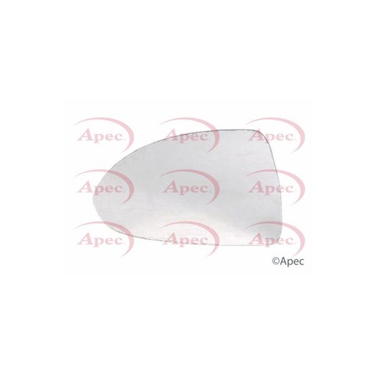Apec MIRROR GLASS - AMG2033