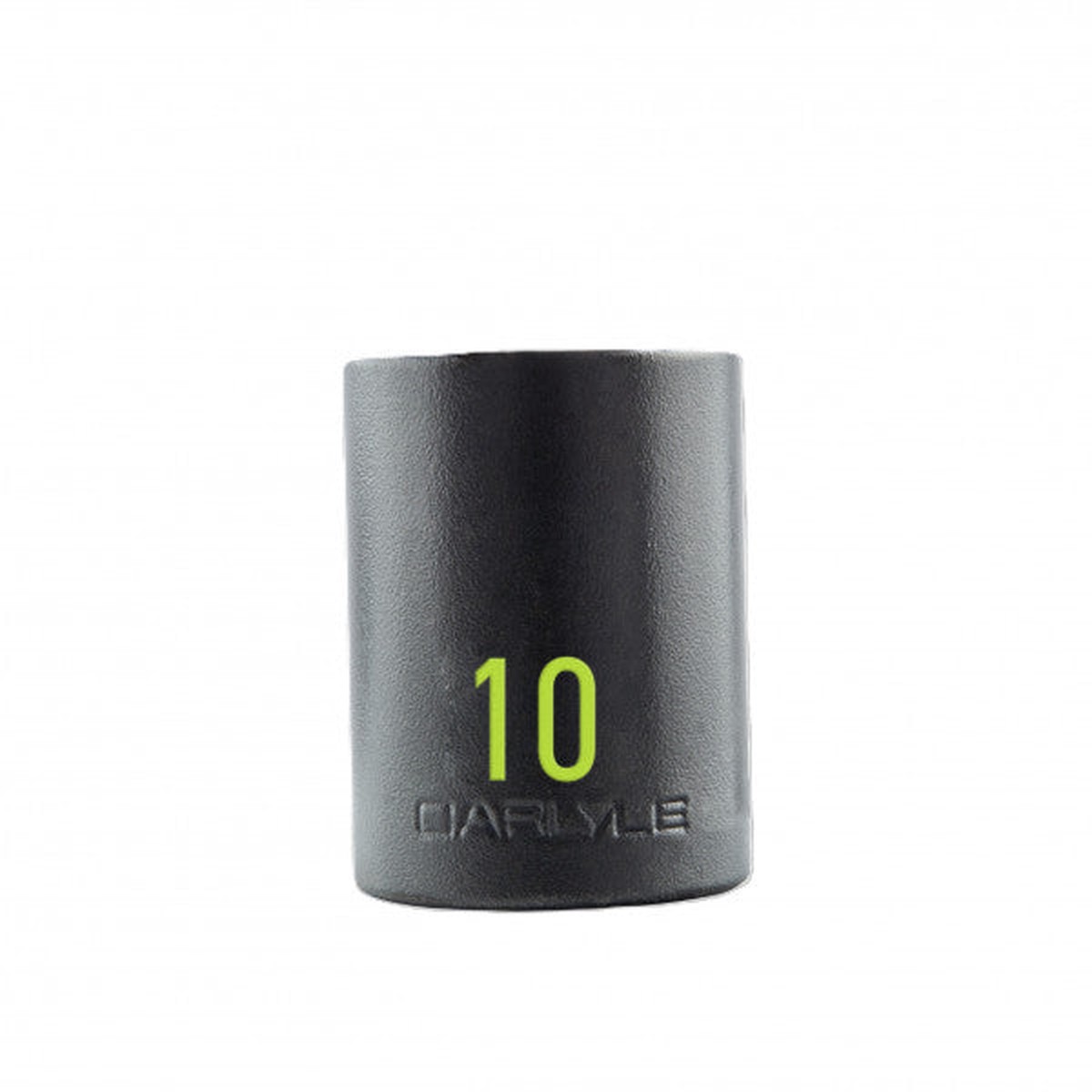 Carlyle Hand Tools 1/2 Drive 10mm 12 point impact socket - CIS12110M