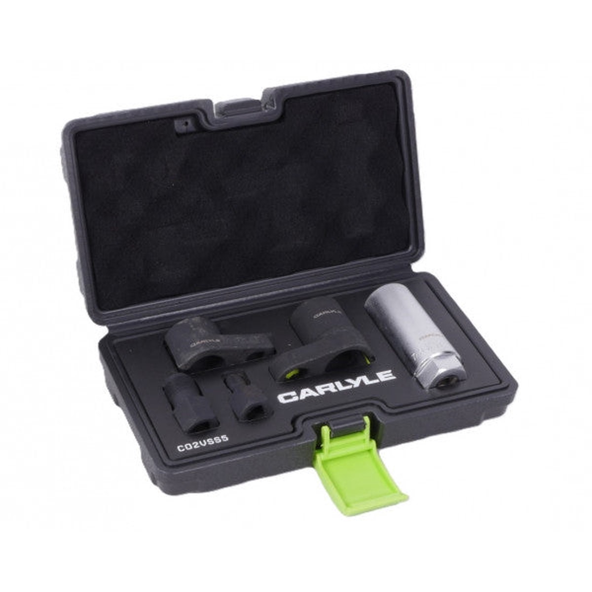 Carlyle Hand Tools 5Pc Oxygen Sensor Thread Chaser - CO2VSS5