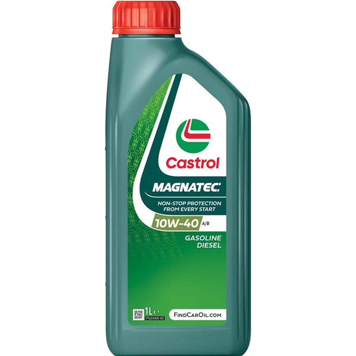 CASTROL MAGNATEC 10W-40 A/B - 1L - 15F7CA