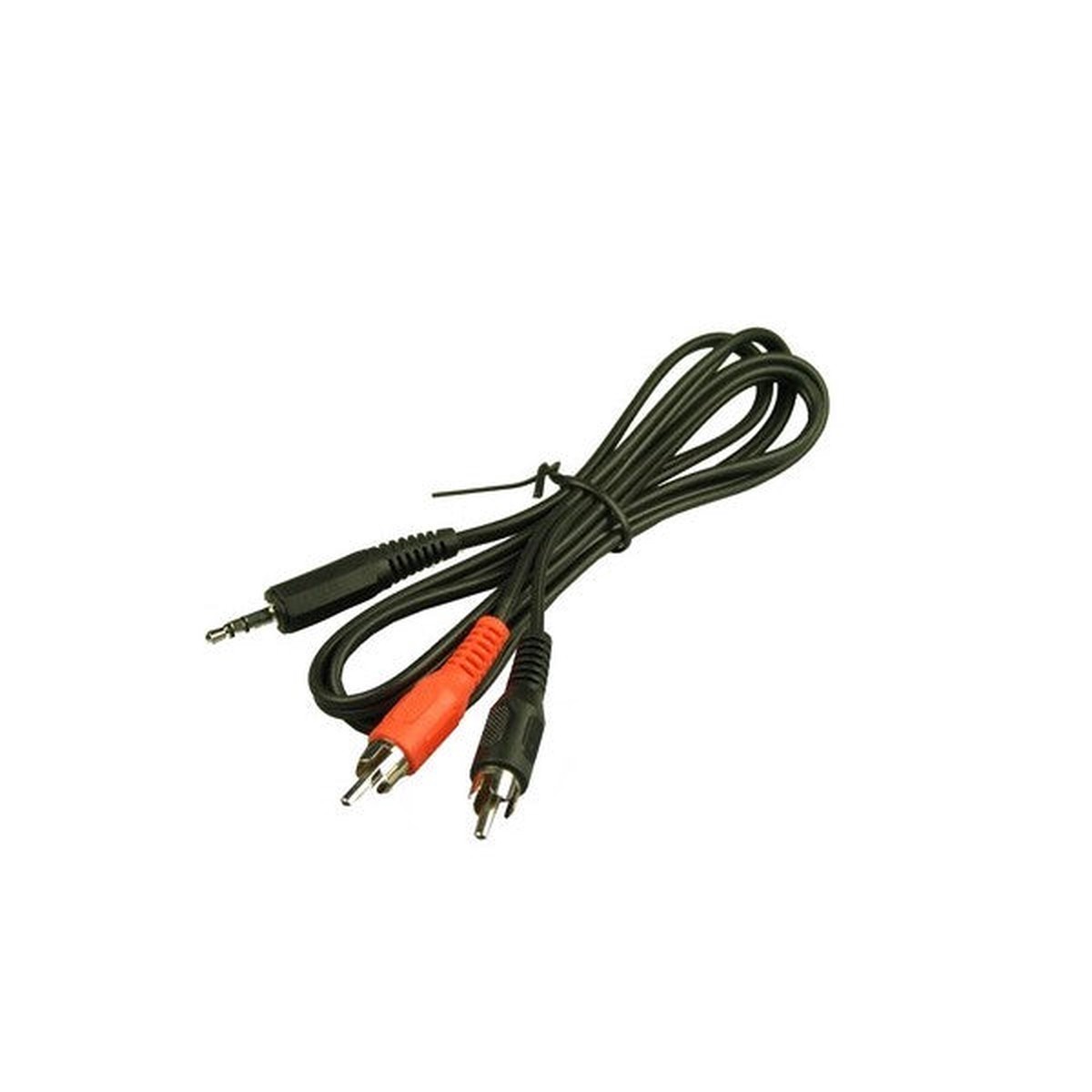 Celsus Aux Interface - 3.5mm Jack To RCA - 1.2m - AUX2010