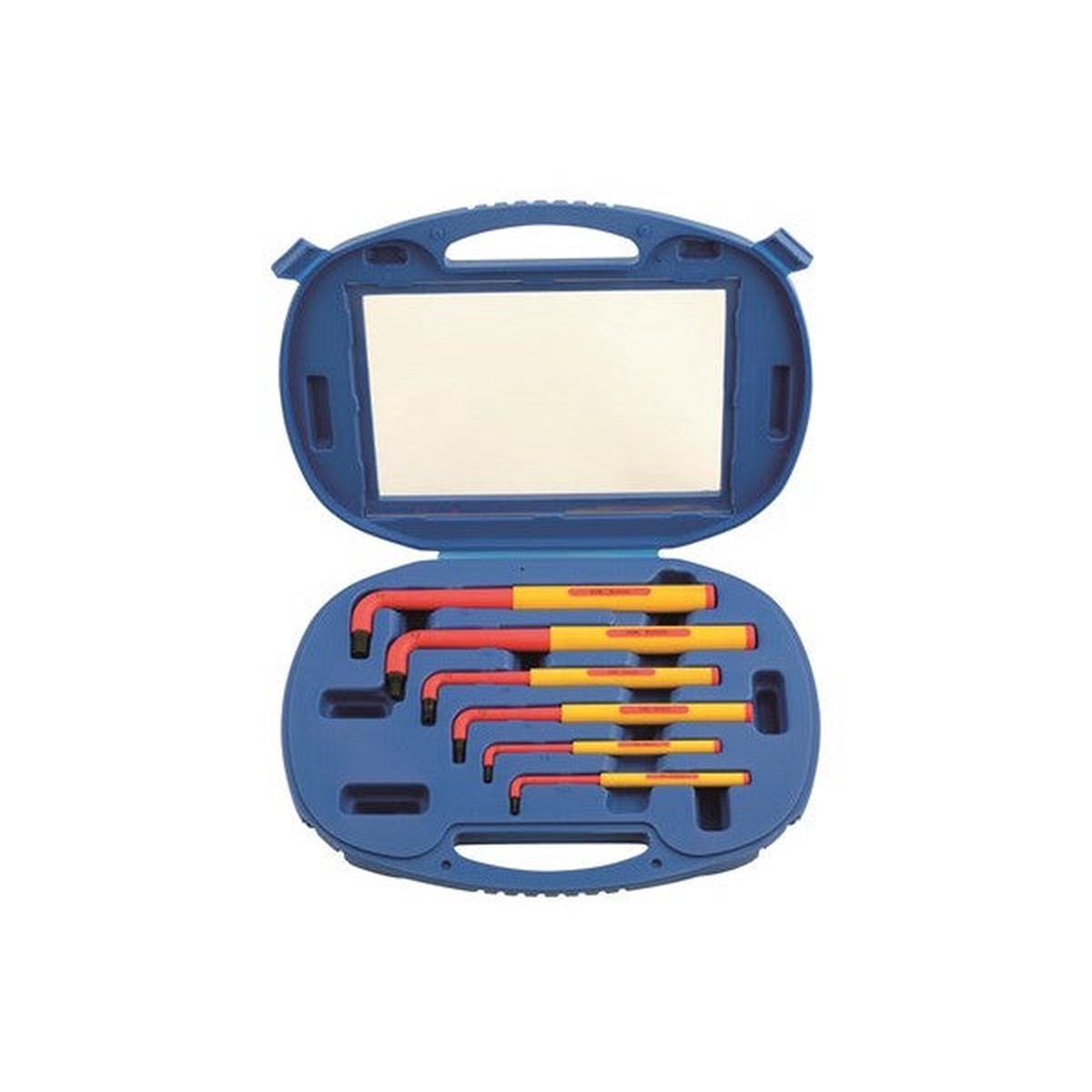 Laser VDE Hex Key Set - Extra Long - 5515A