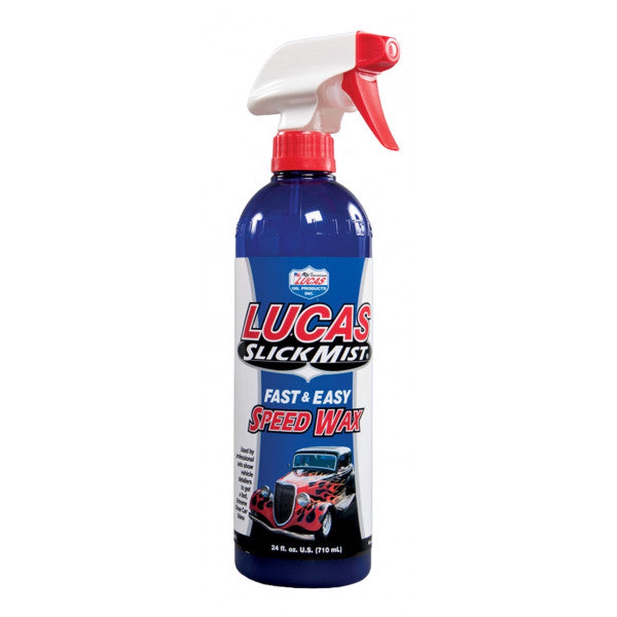Lucas Oil Slick Mist Speed Wax 710ml - 40160A