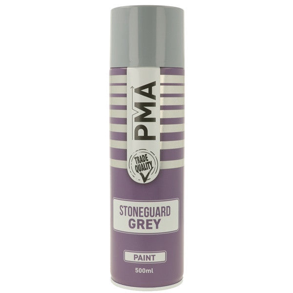 Pma Stoneguard Grey Aerosol 500ml - PCPA1033