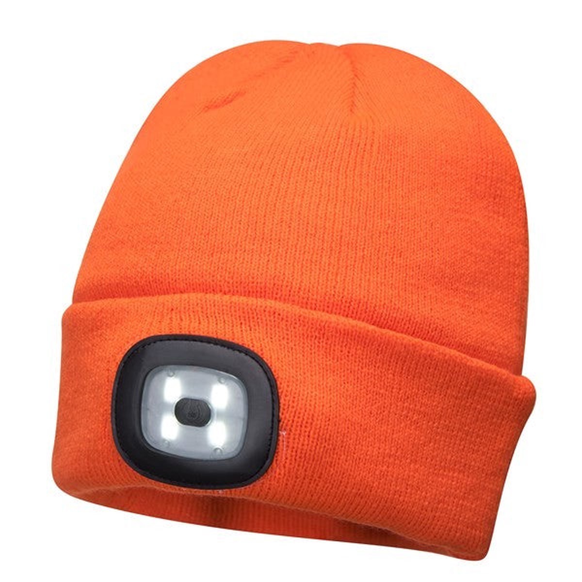 Portwest Beanie LED Head Light Hat - B029ORR