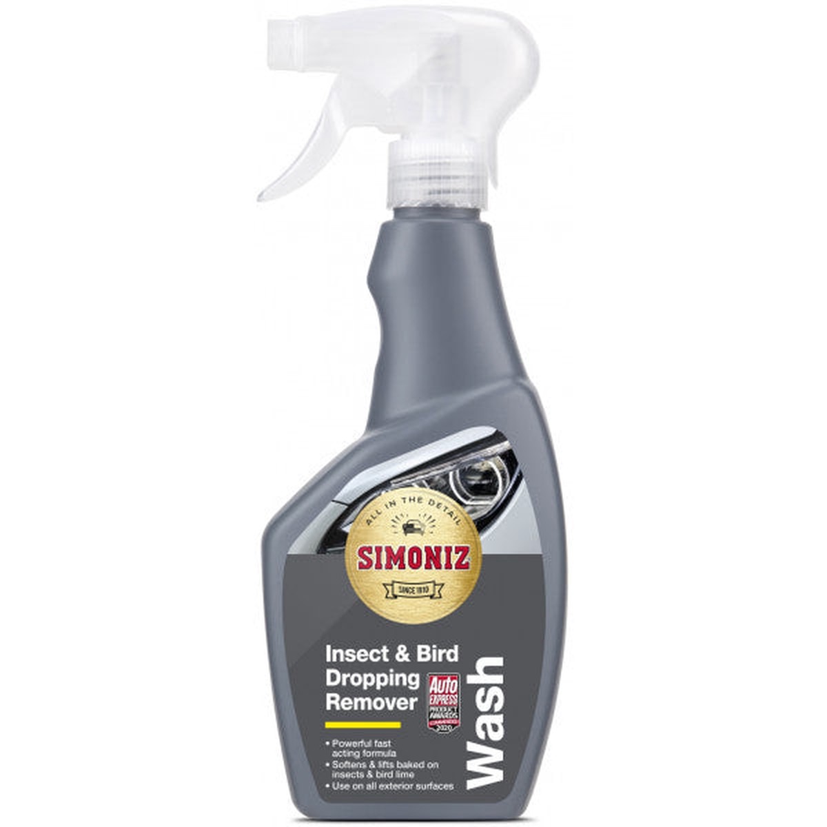 Simoniz Insect & Dirt Remover Spray - 500ml - SAPP0177A