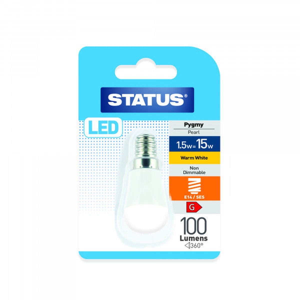 Status SES PYGMY - 1.5SLPWE14P1T10