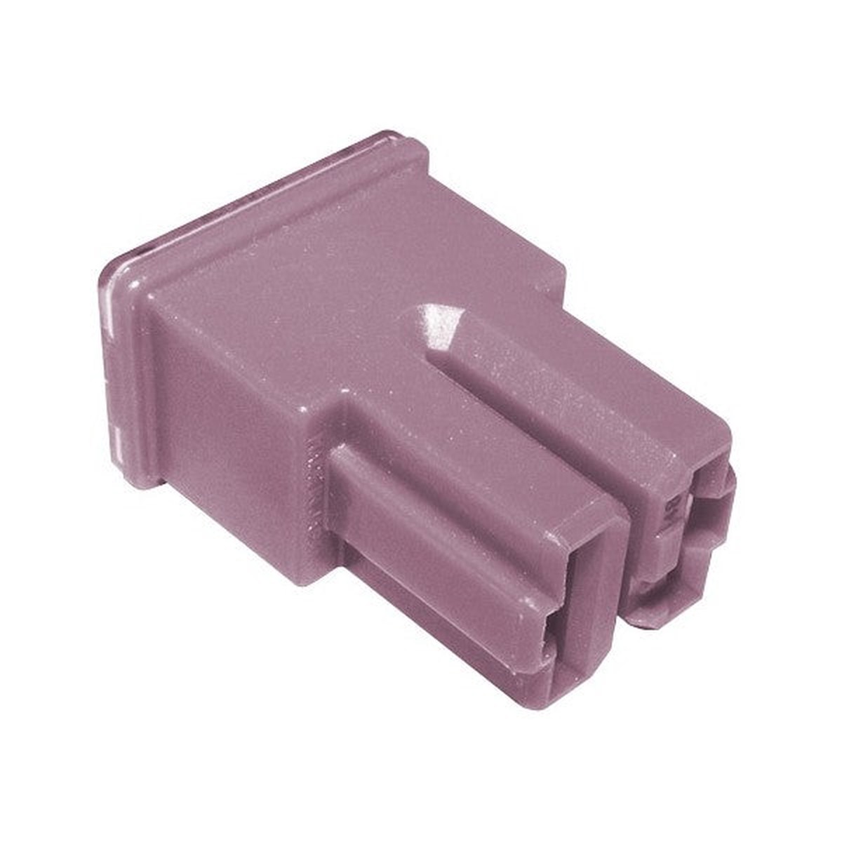 Wot-nots Fuse - Female Slow Blow - Pink - 30A - PWN653