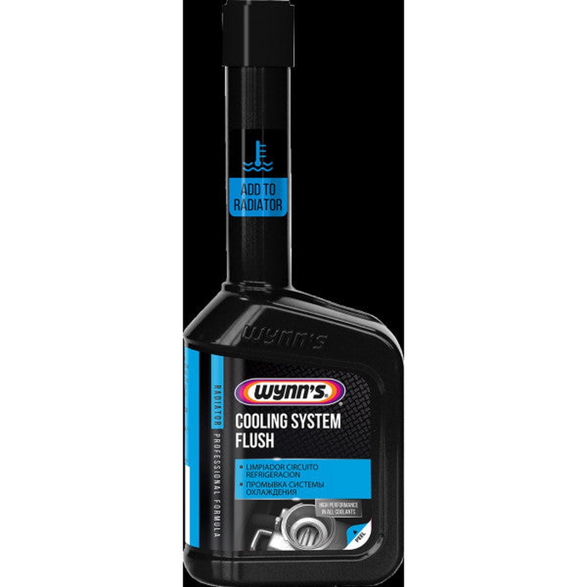 Wynns Cooling System Flush - 325ml - 45944A