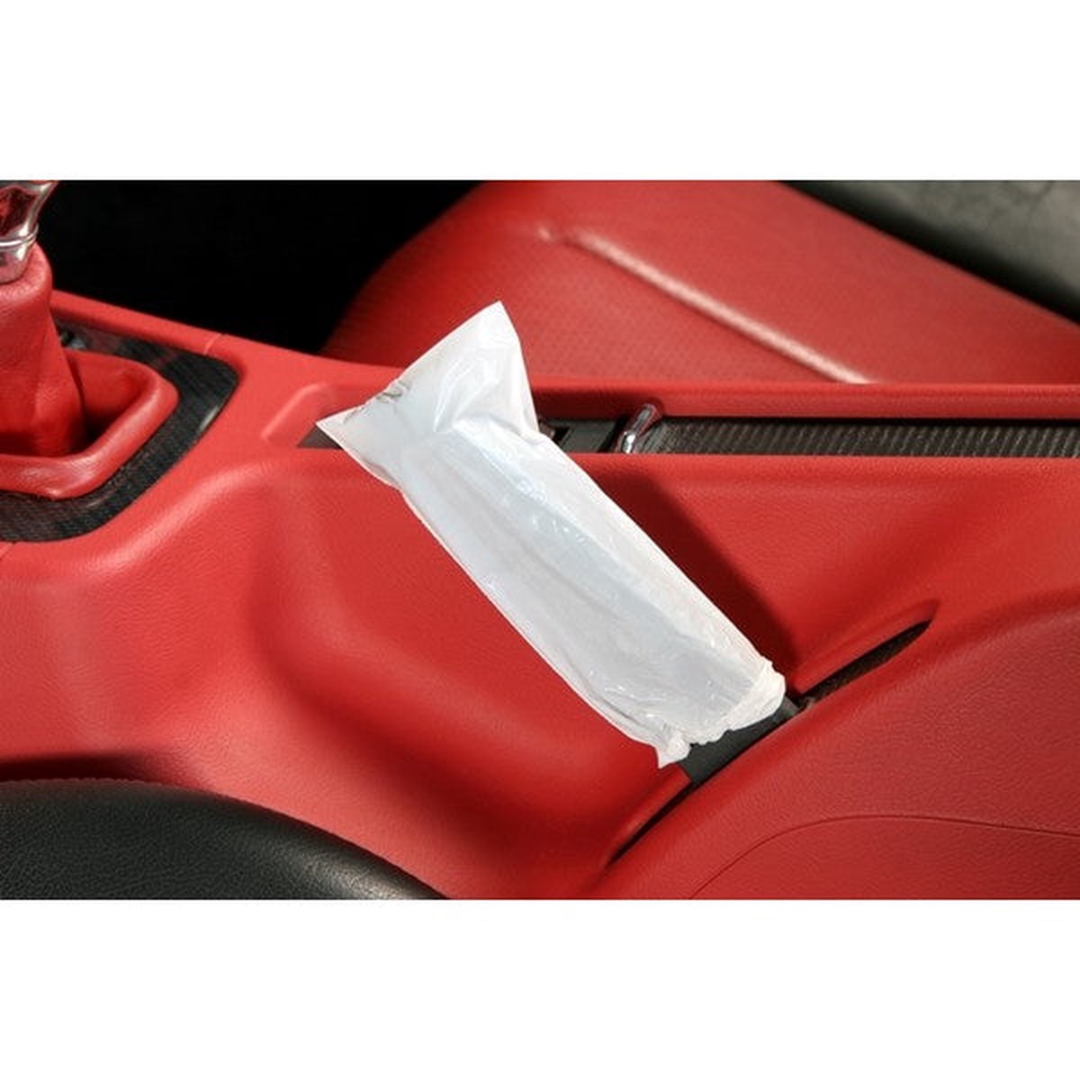 Alpha Disposable Hand Brake Covers - Pack of 500 - ALPHA505