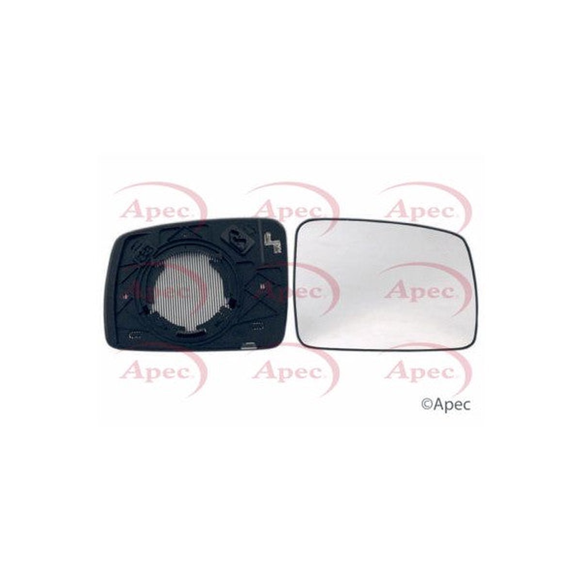 Apec MIRROR GLASS - AMG2014