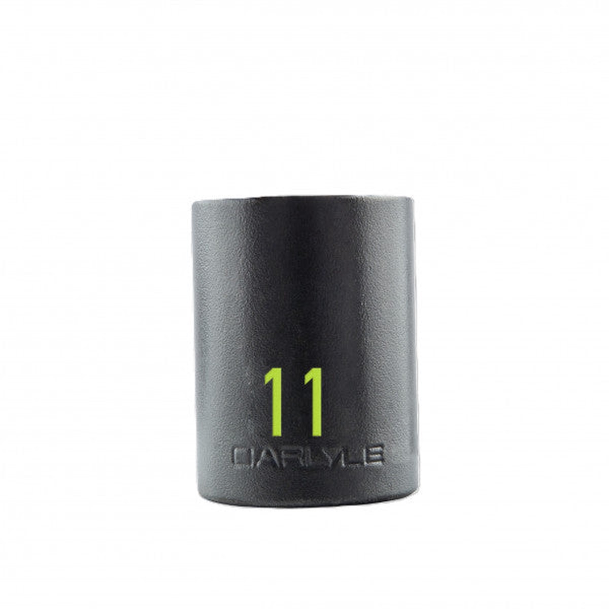 Carlyle Hand Tools 1/2 Drive 11mm 6 point standard imp socket - CIS1211M
