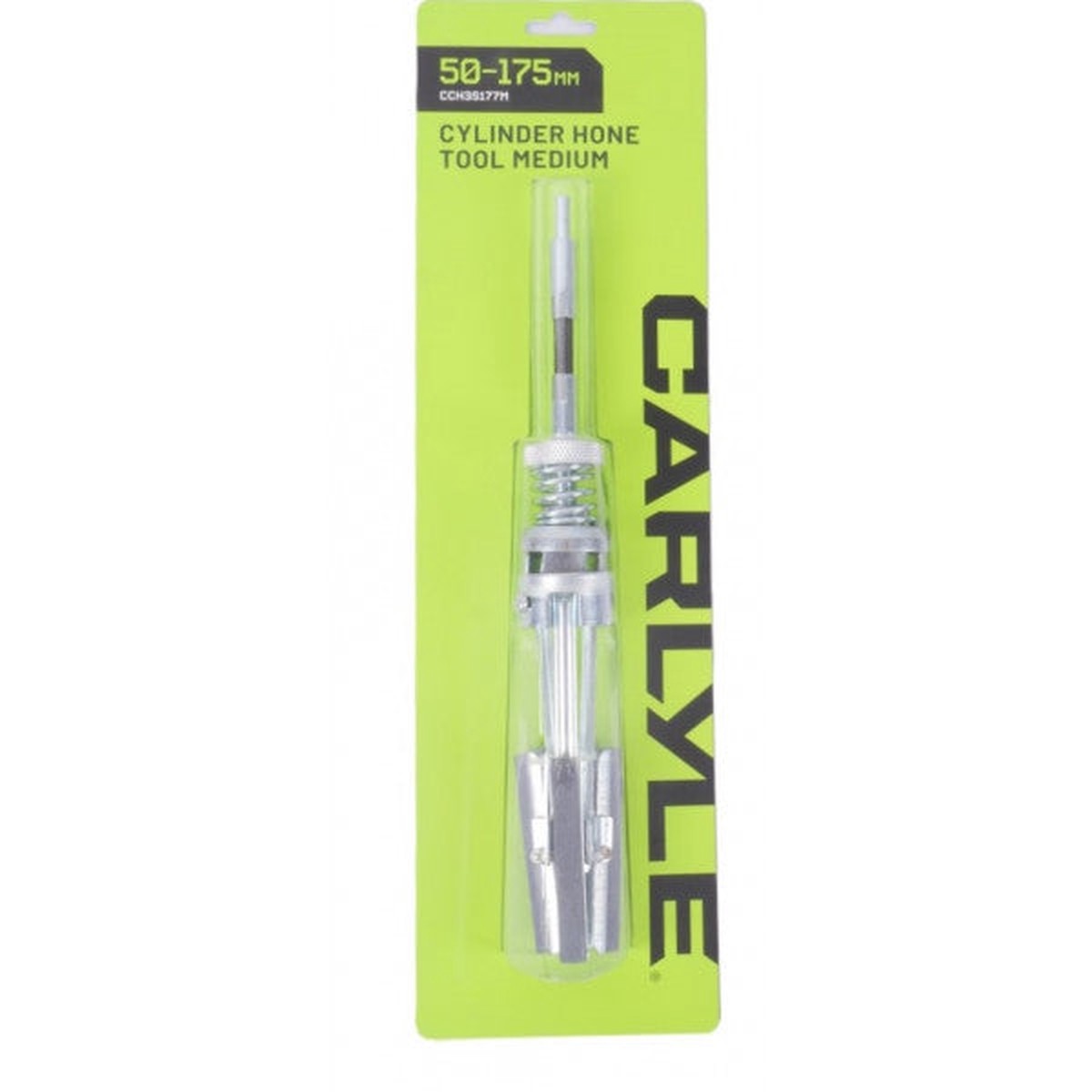 Carlyle Hand Tools Cylinder Hone Tool 50-175mm - CCH3S177M