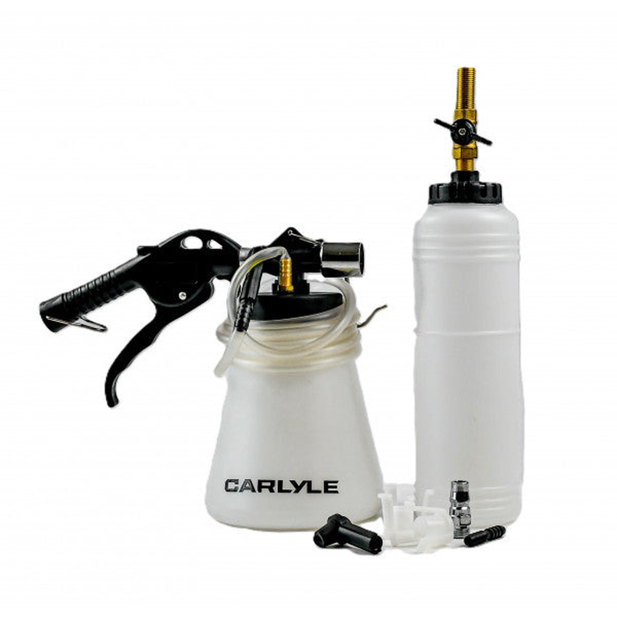 Carlyle Hand Tools Pneumatic Bleeder Brake and Clutch - CBCB075L