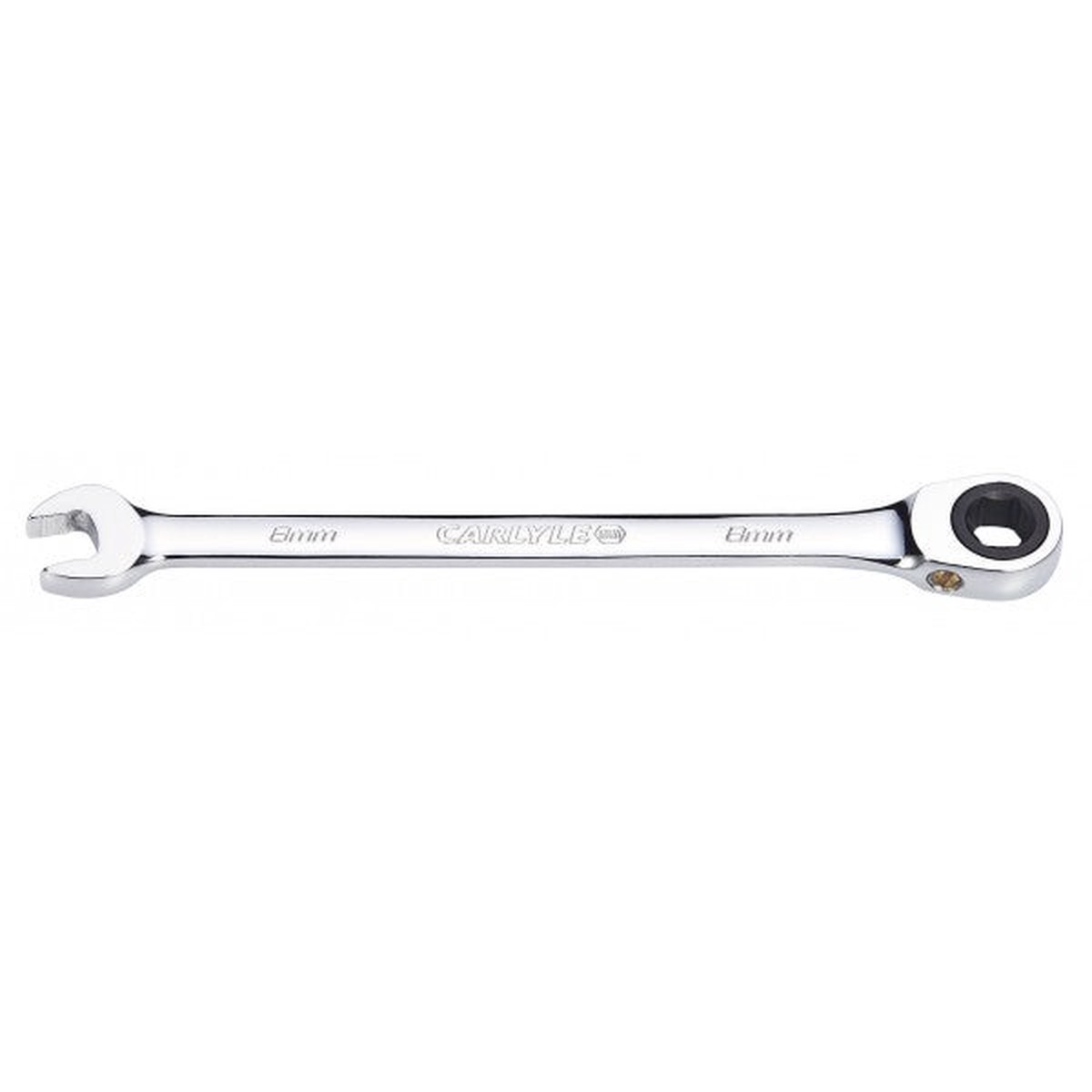 Carlyle Hand Tools Spanner - Flat - Metric - 8 mm - RW008M