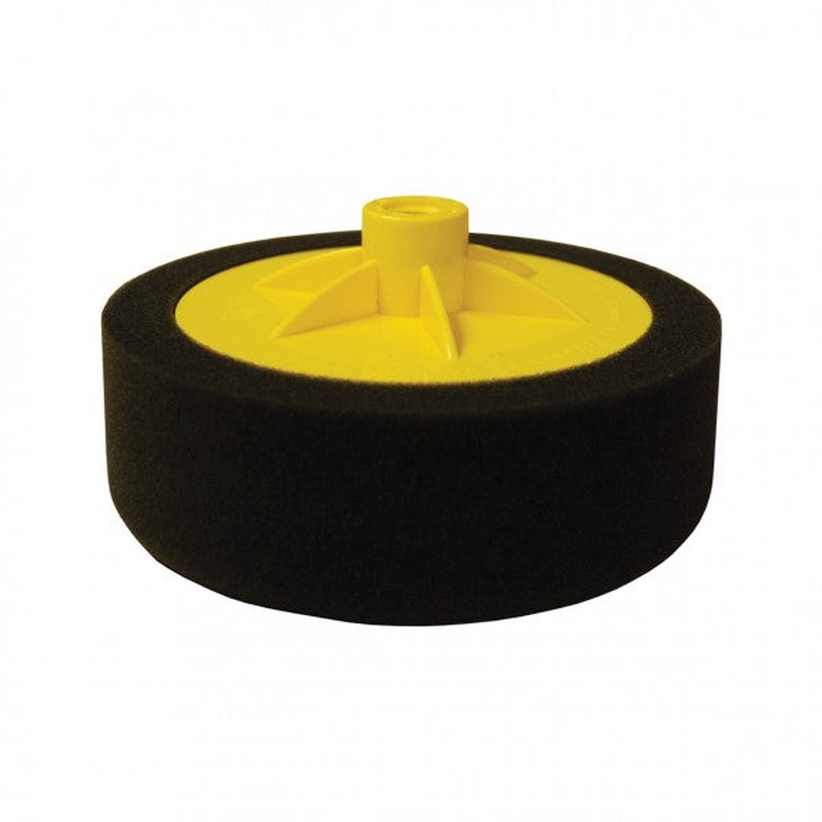 Farecla Trade G Mop - 6in. Black Finishing Head - 14mm Thread - Single - GMH618