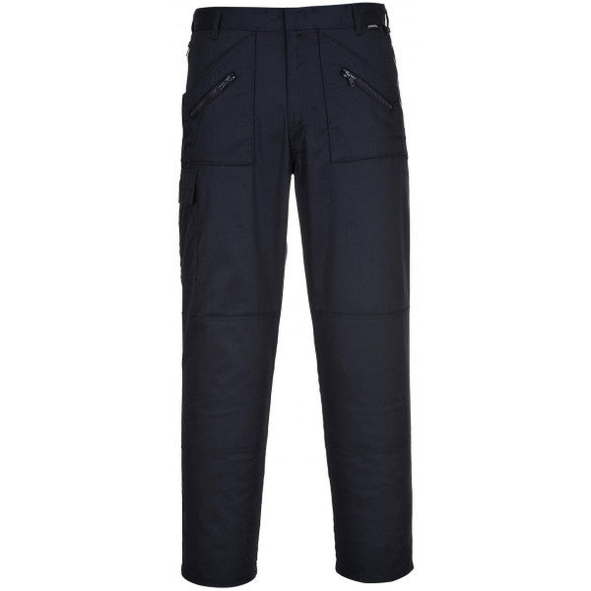 Portwest Action Trousers - Navy - 33in. Waist (Regular) - S887NAR33