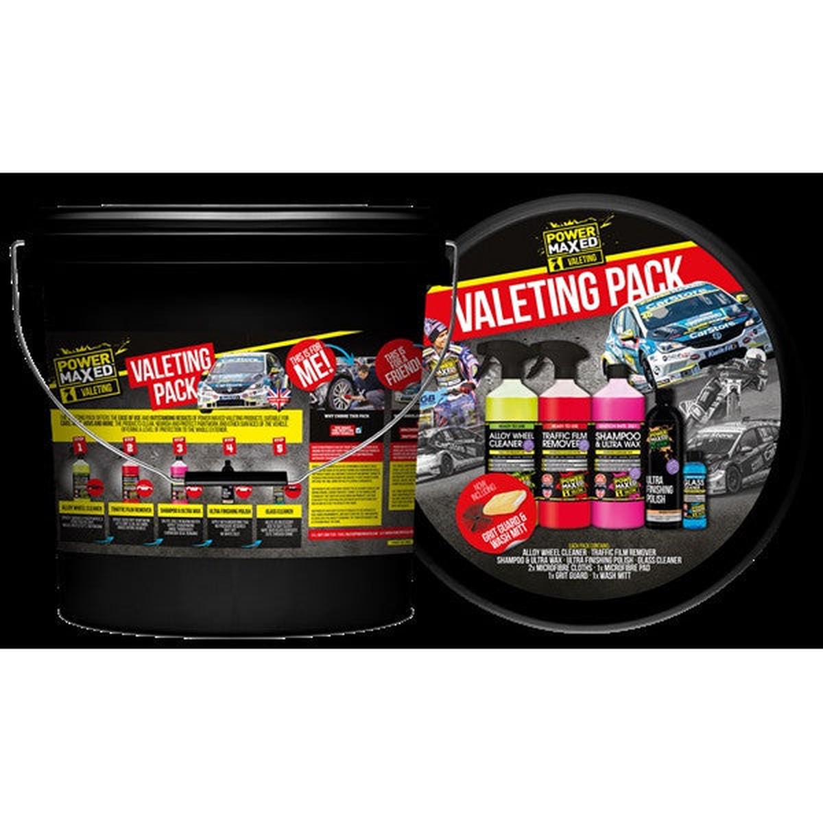 Power Maxed Valeting Bucket - PMVB1