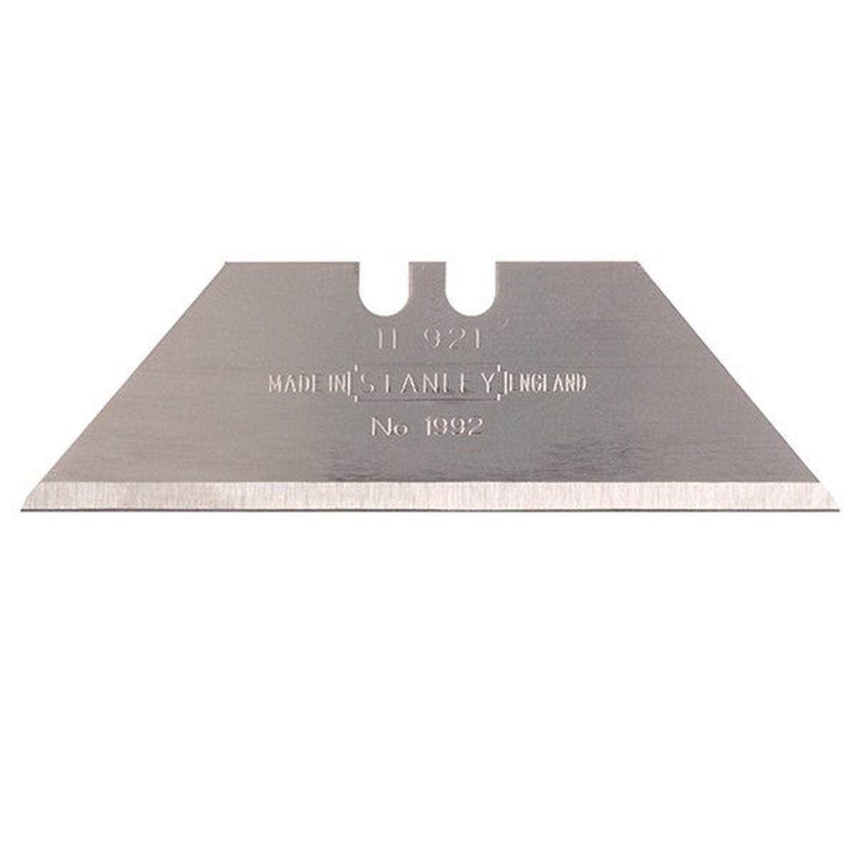 Stanley Heavy Duty Knife Blades - Pack Of 10 1992B - STA211921