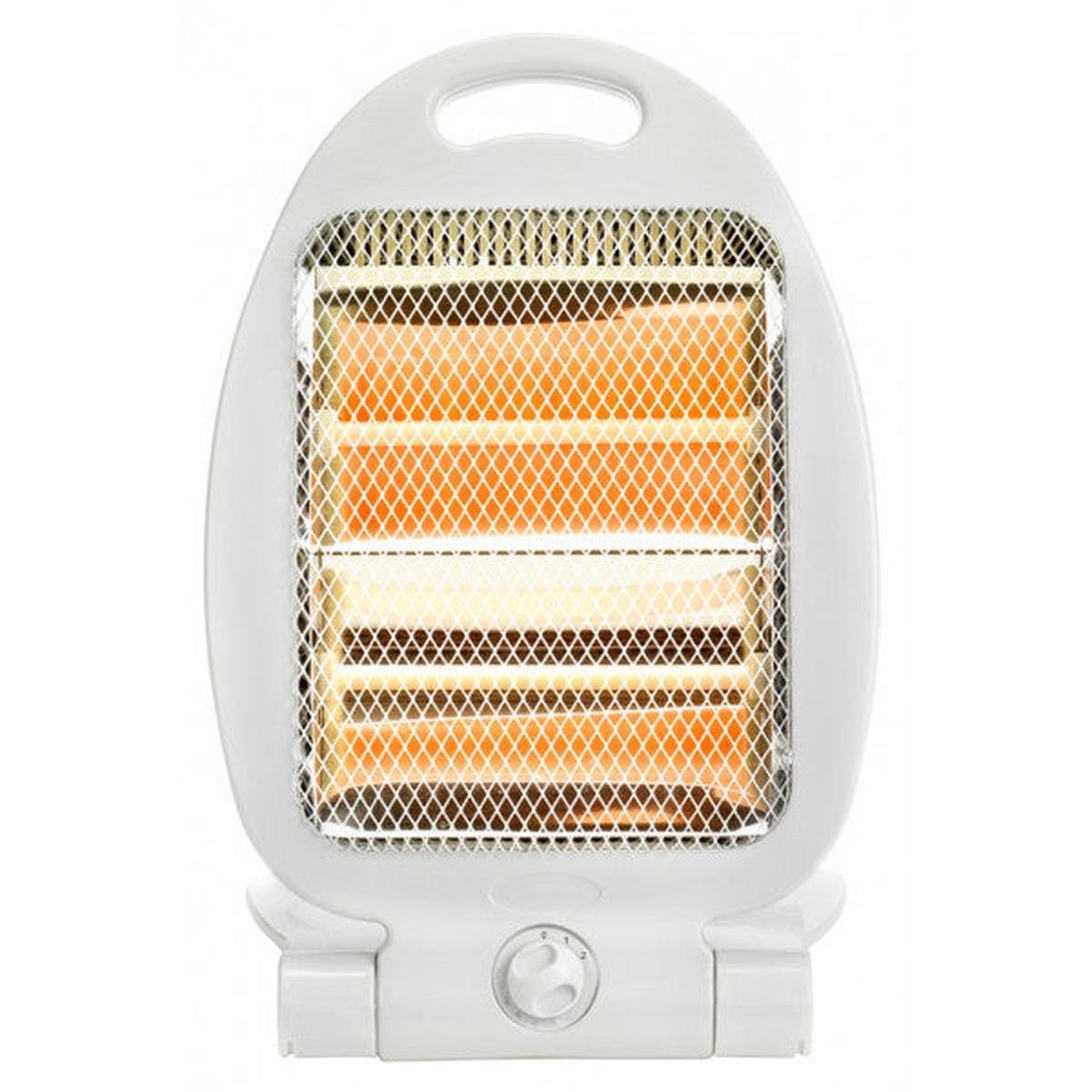 Status Portable Quartz Heater - 800W - QH-800W1PKB