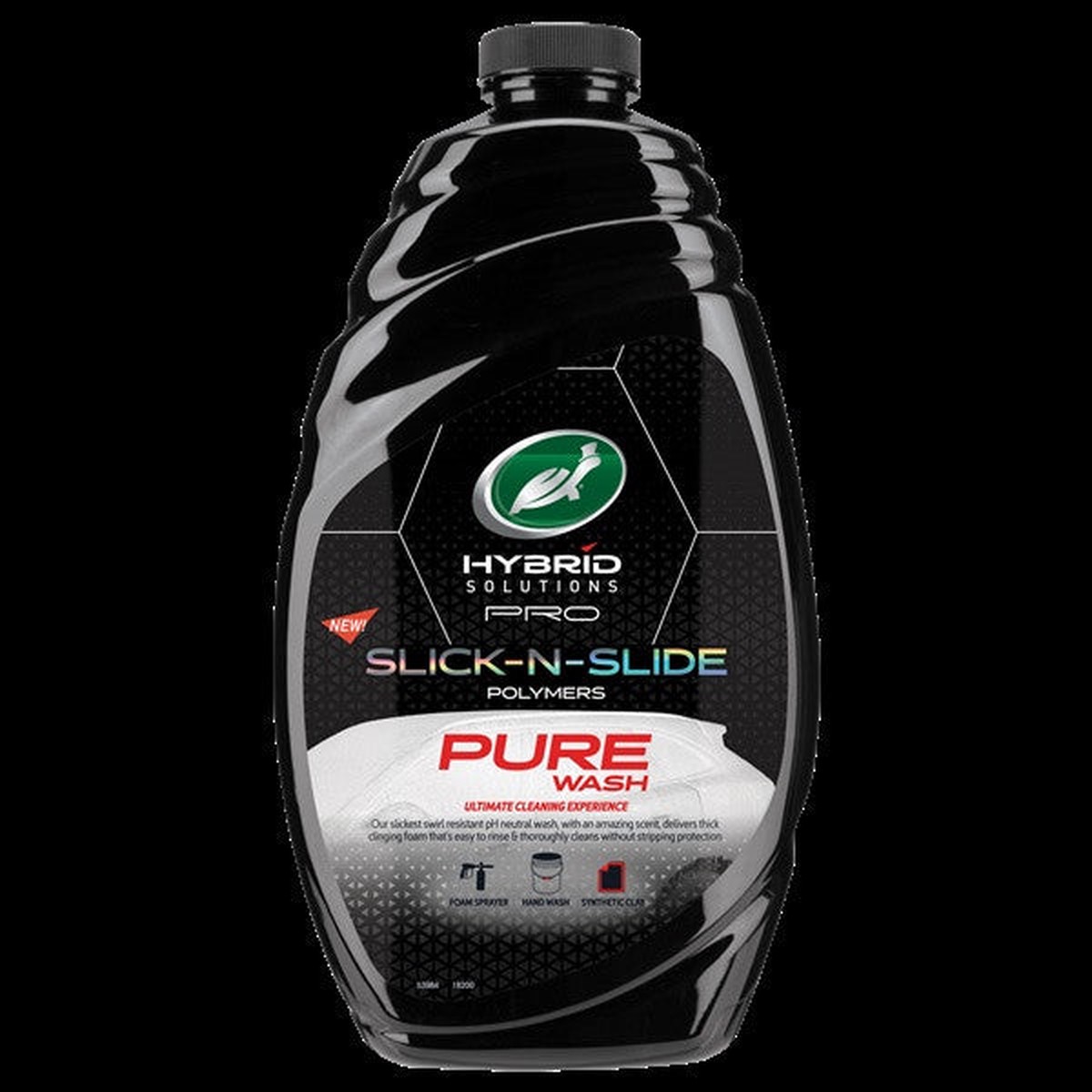 Turtle Wax Hybrid Solutions Pure Wash 1.42L - 53984