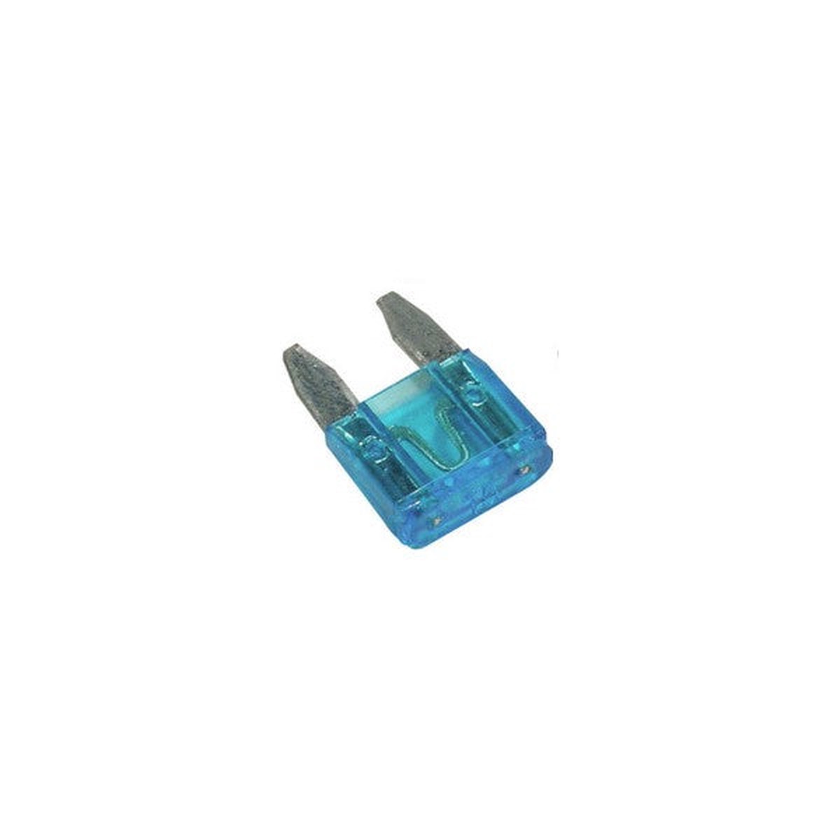 Wot-nots Fuses - Mini Blade - 15A - Pack Of 2 - PWN500